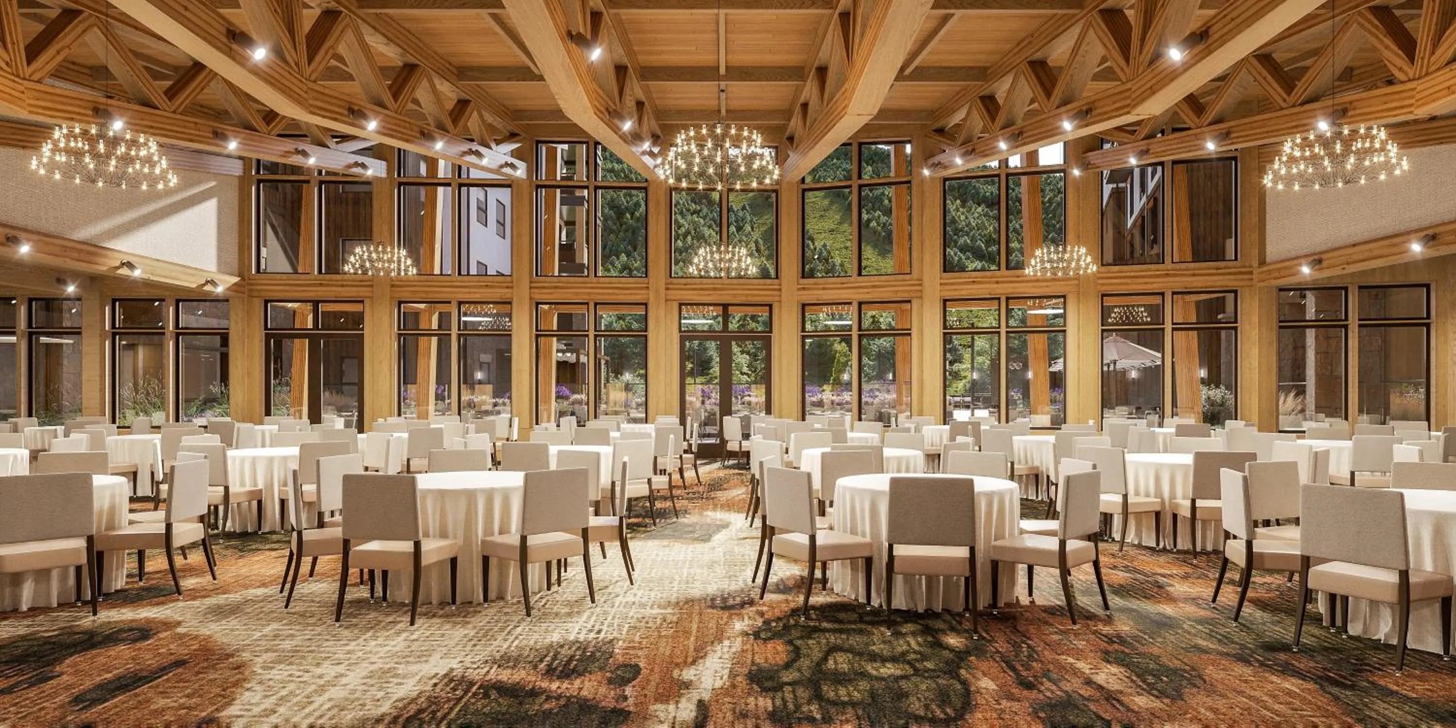 Meeting/conference room in Kindred Resort, A RockResort