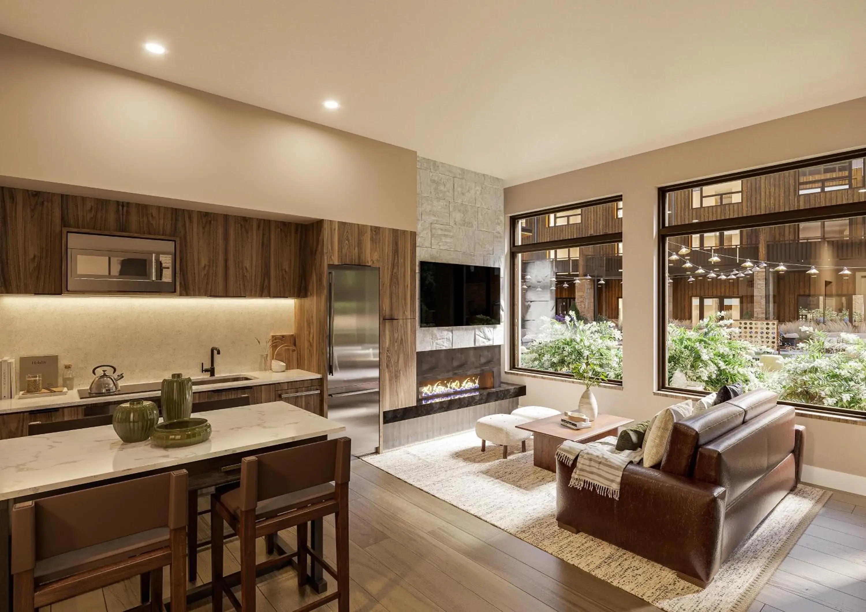 Deluxe Suite in Kindred Resort, A RockResort Deluxe Suite in Kindred Resort, A RockResort