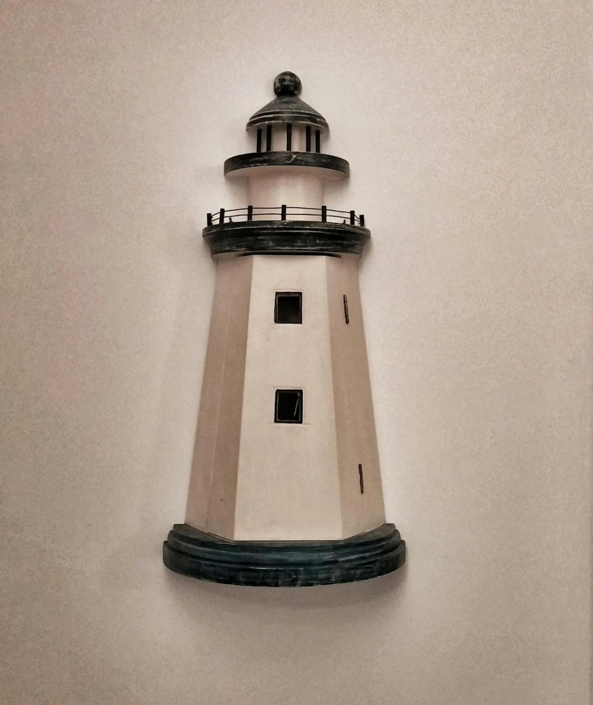 Decorative detail in L'Approdo Dell'Ammiraglio