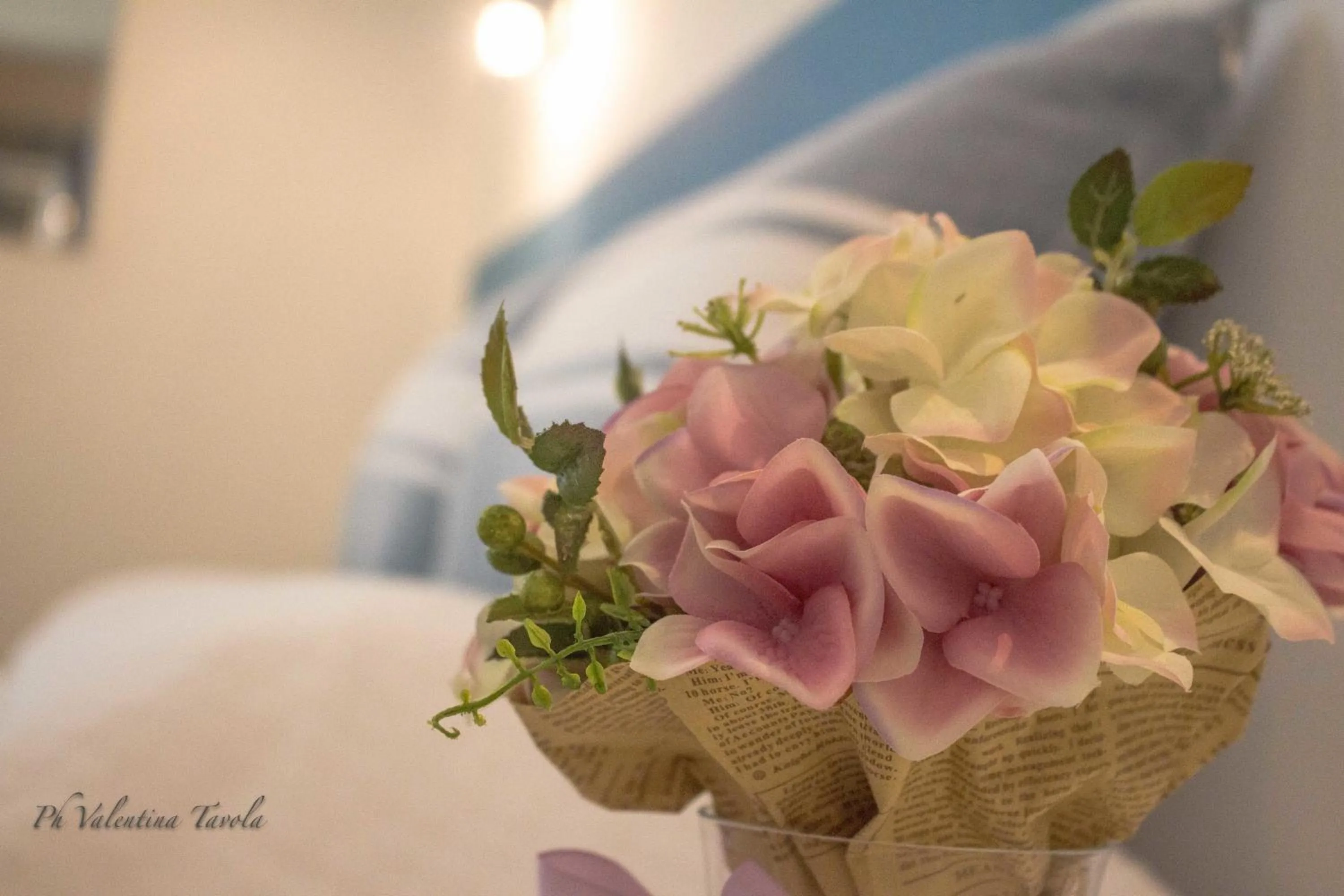 Decorative detail, Bed in L'Approdo Dell'Ammiraglio