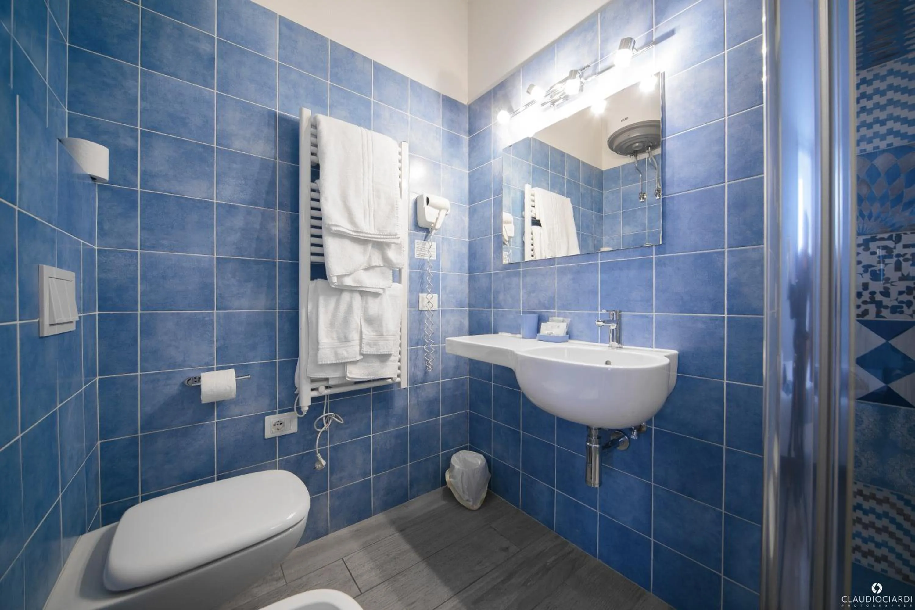 Bathroom in L'Approdo Dell'Ammiraglio