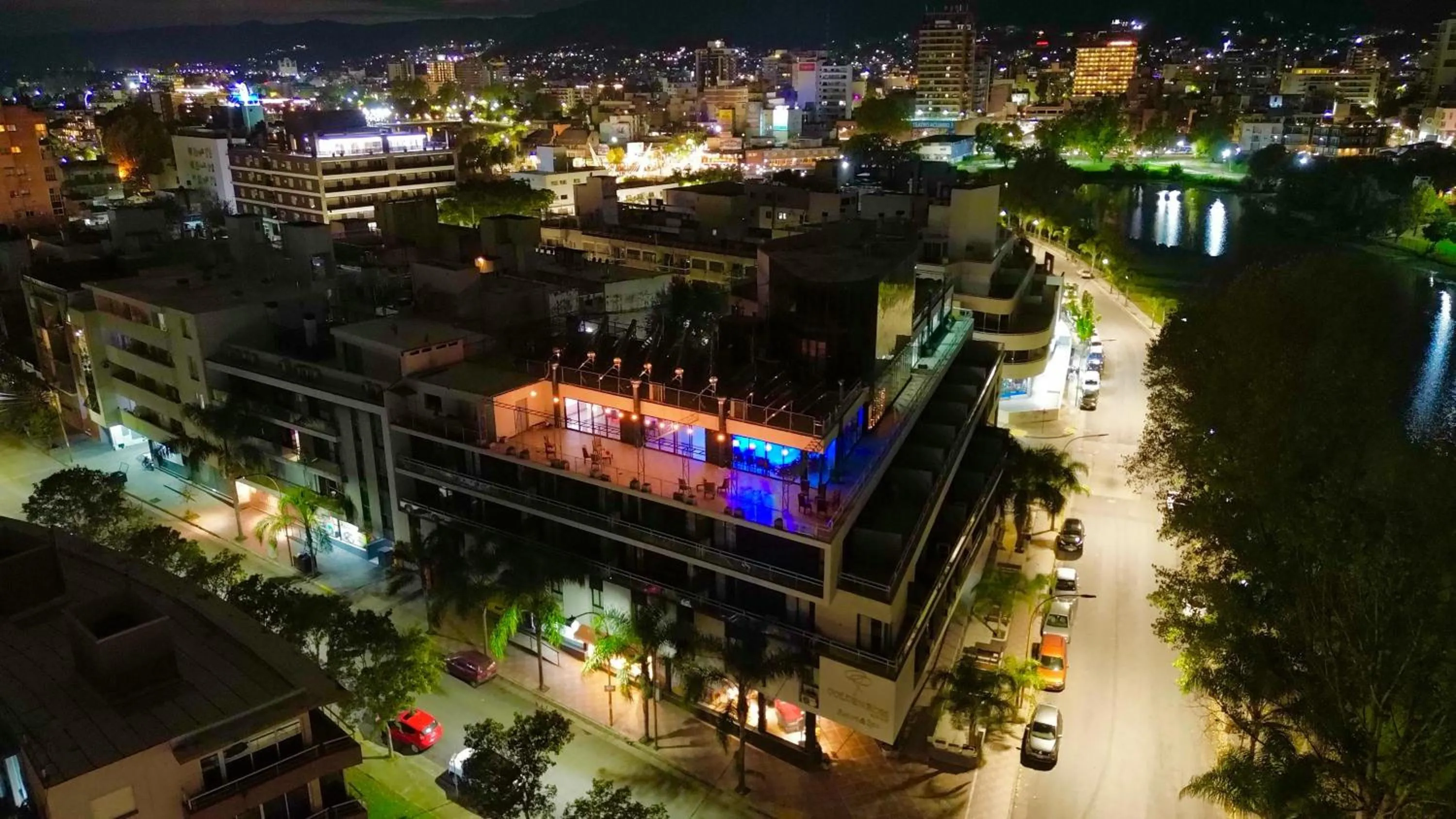Hotel Golden Ross