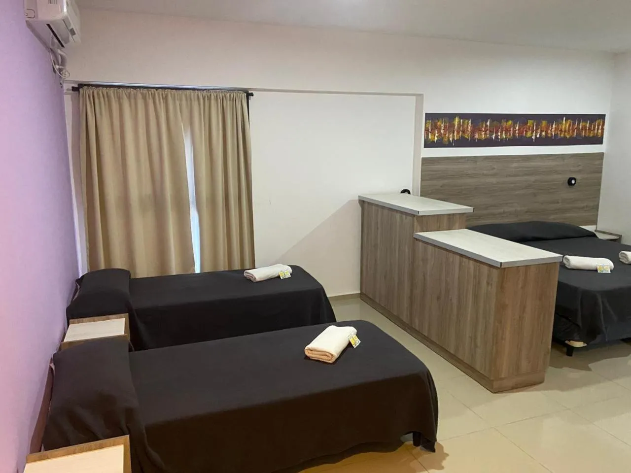 Quadruple Room in Hotel Golden Ross