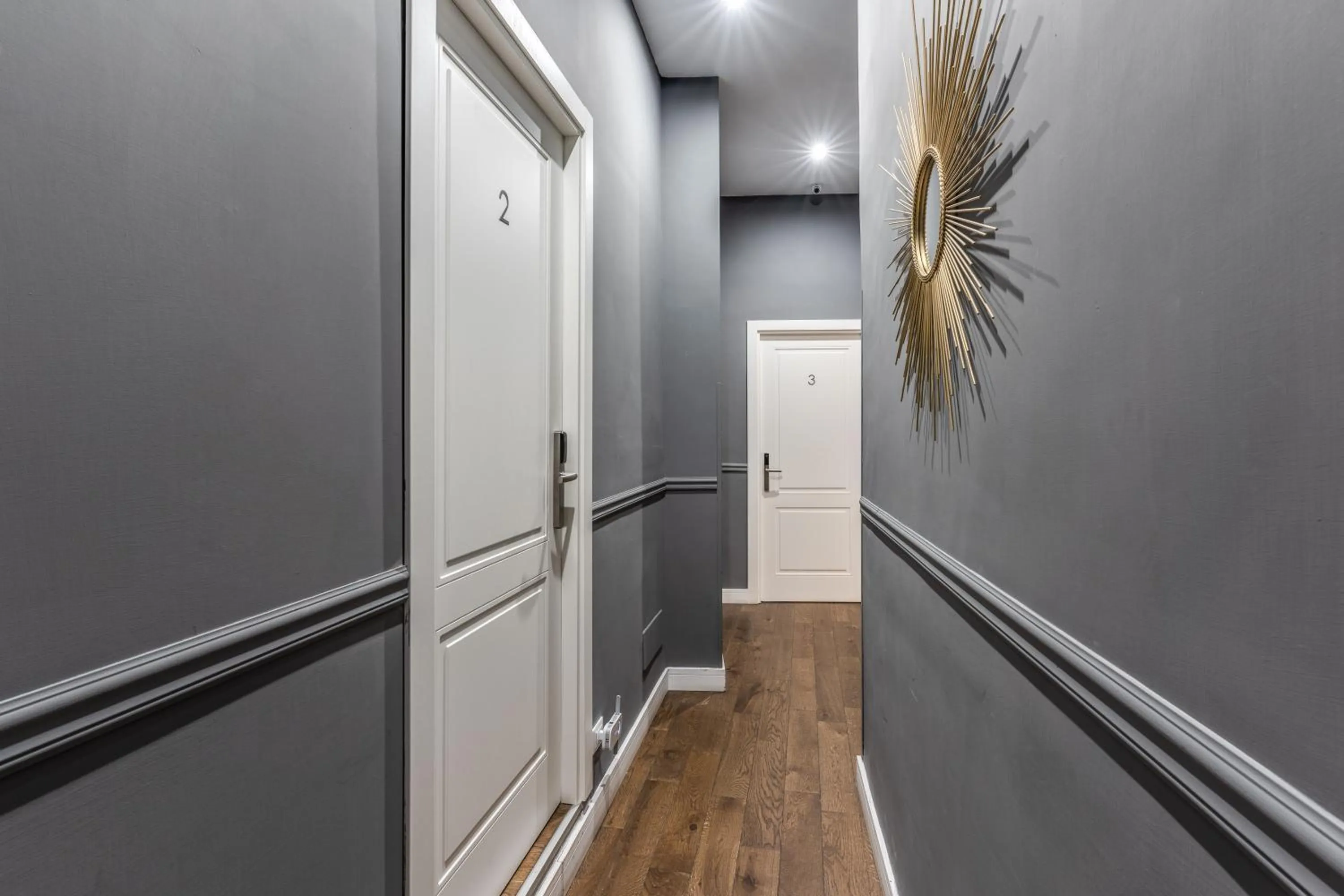 Area and facilities in Little Queen Relais