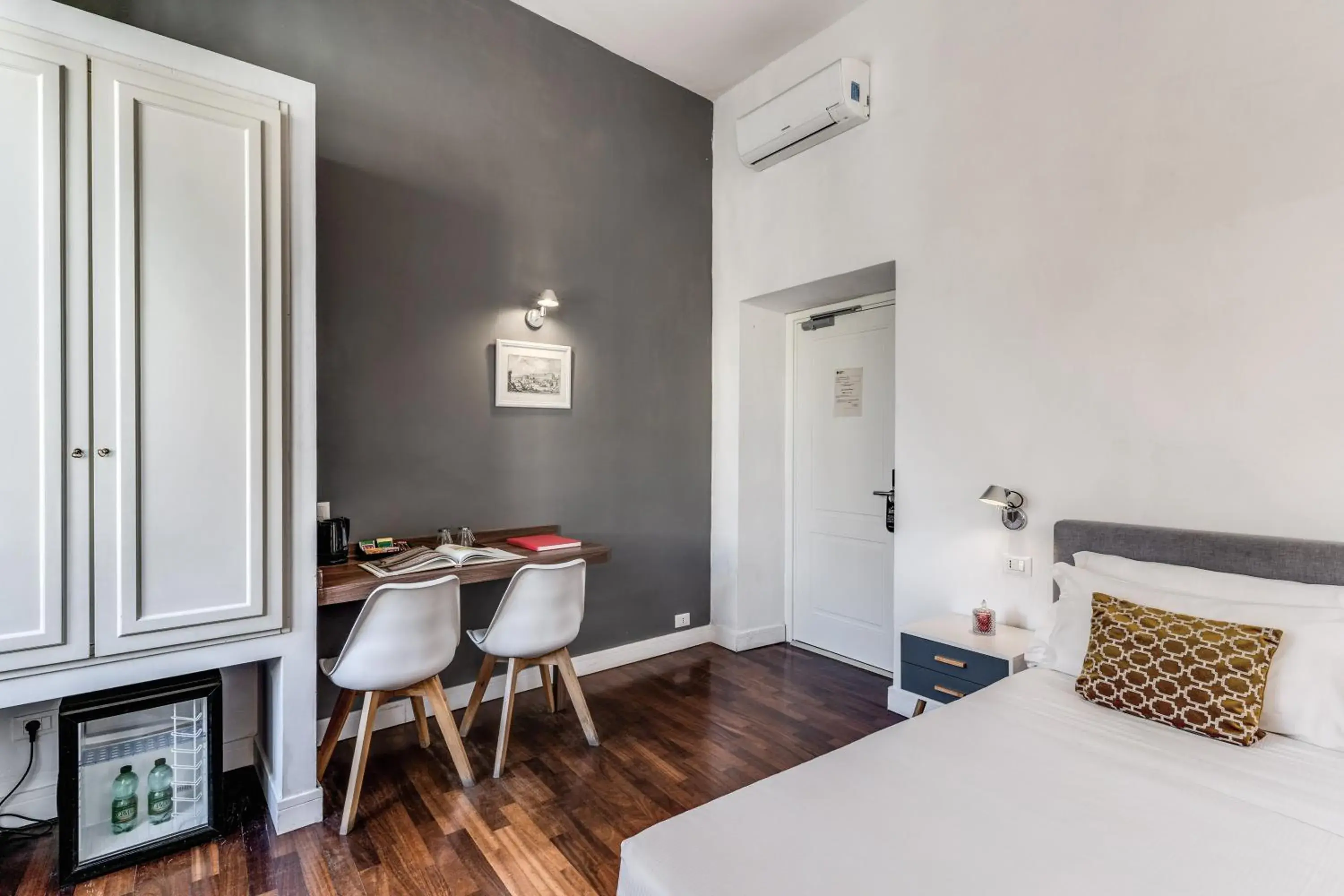 View (from property/room), Bed in Little Queen Relais View (from property/room), Bed in Little Queen Relais