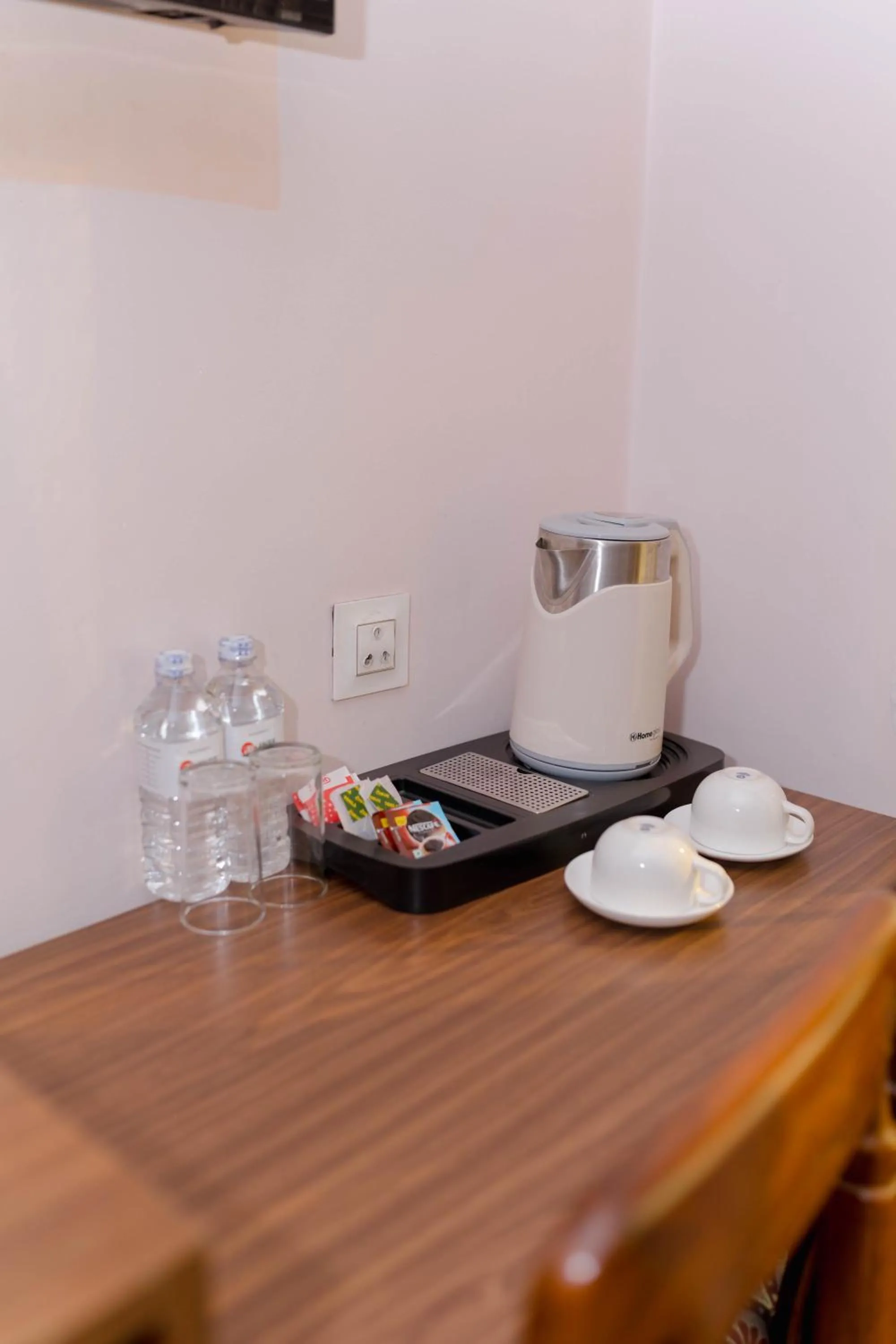 Coffee/tea facilities in Bojinee Resort