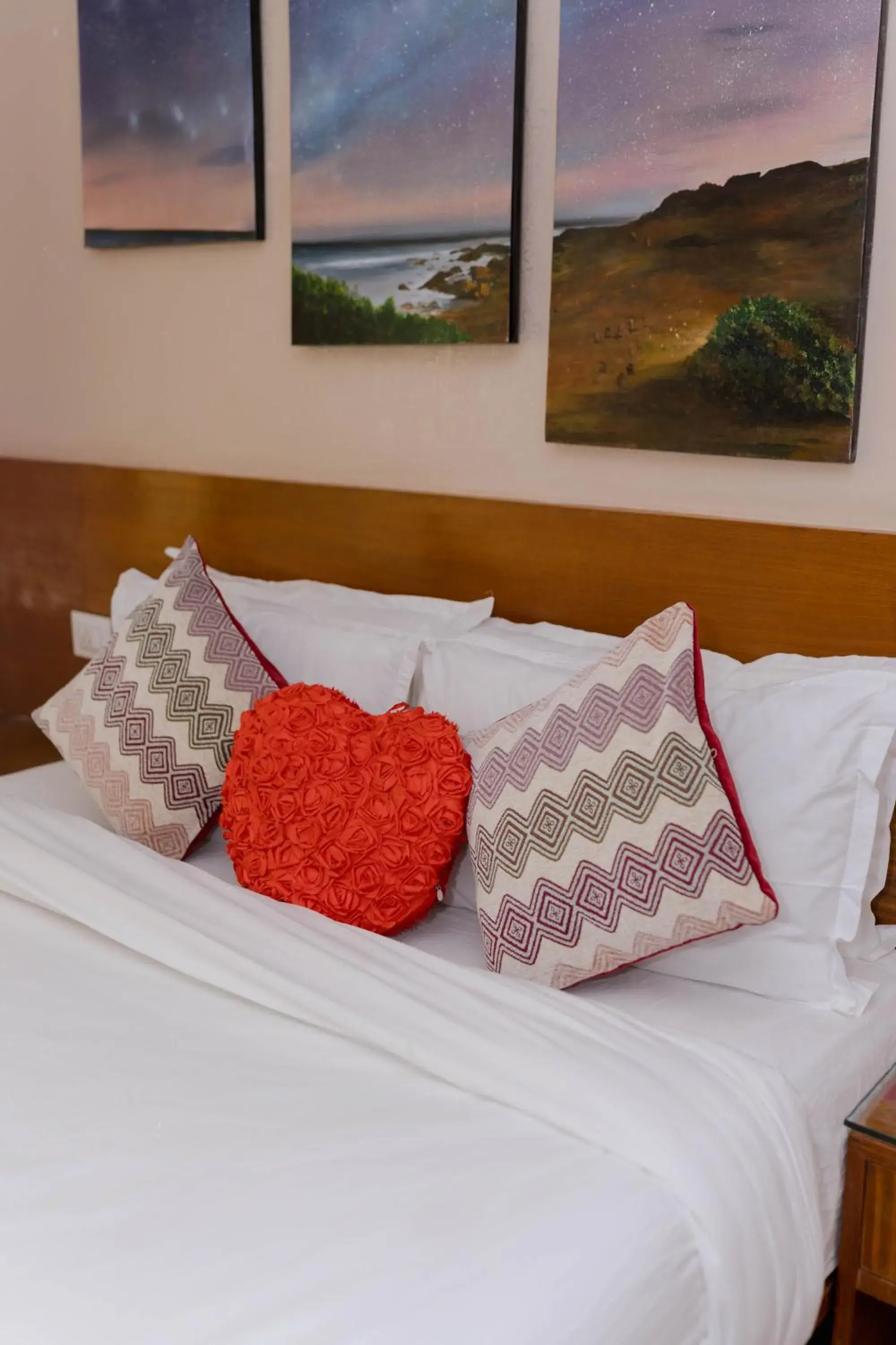 Bed in Bojinee Resort Bed in Bojinee Resort