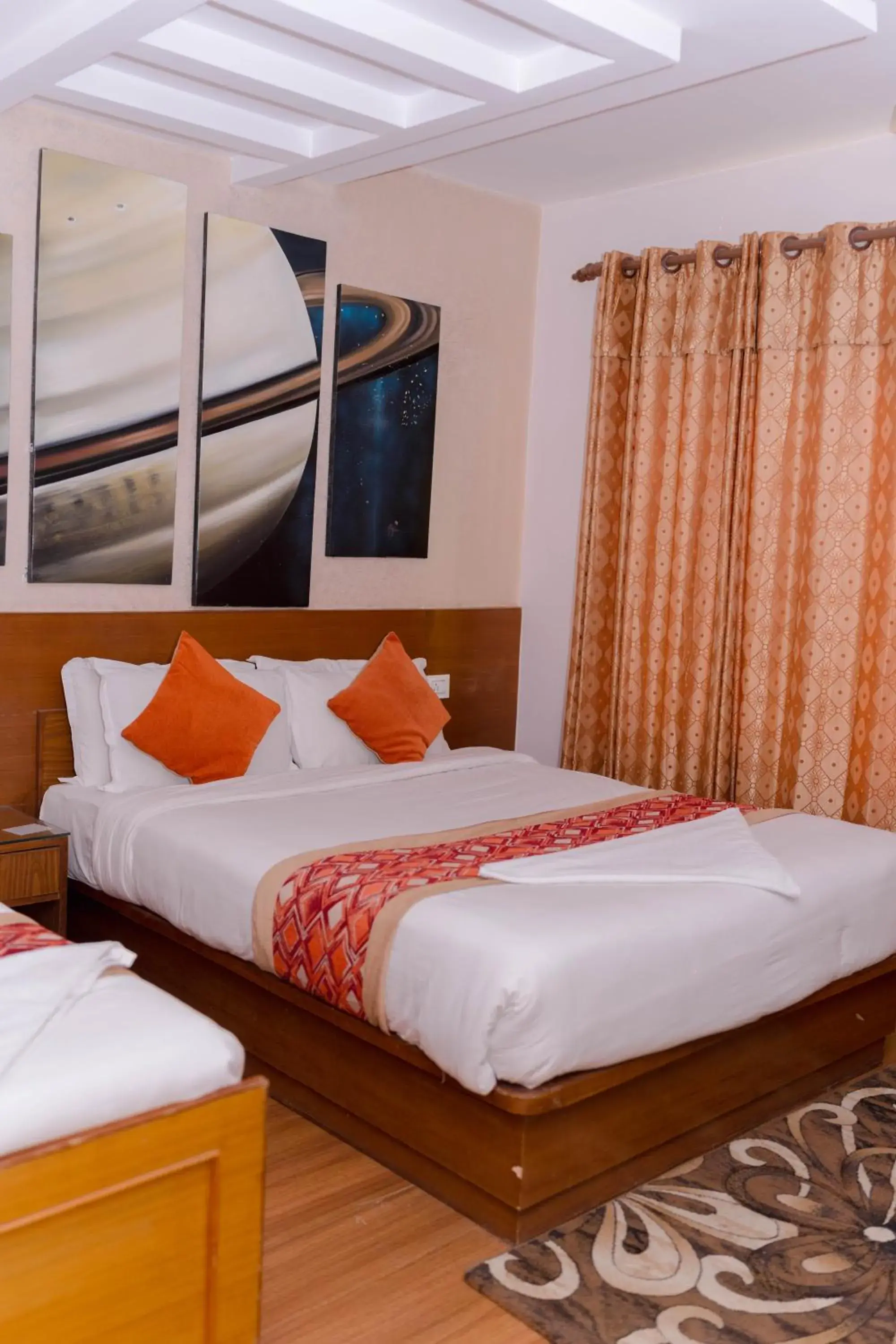 Bed in Bojinee Resort Bed in Bojinee Resort