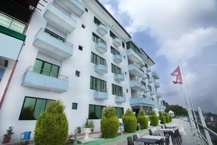 Property building in Bojinee Resort Property building in Bojinee Resort