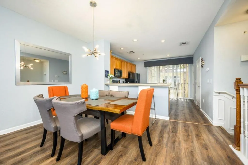 Epic Universe New Modern Townhome, Near The Parks - 4029