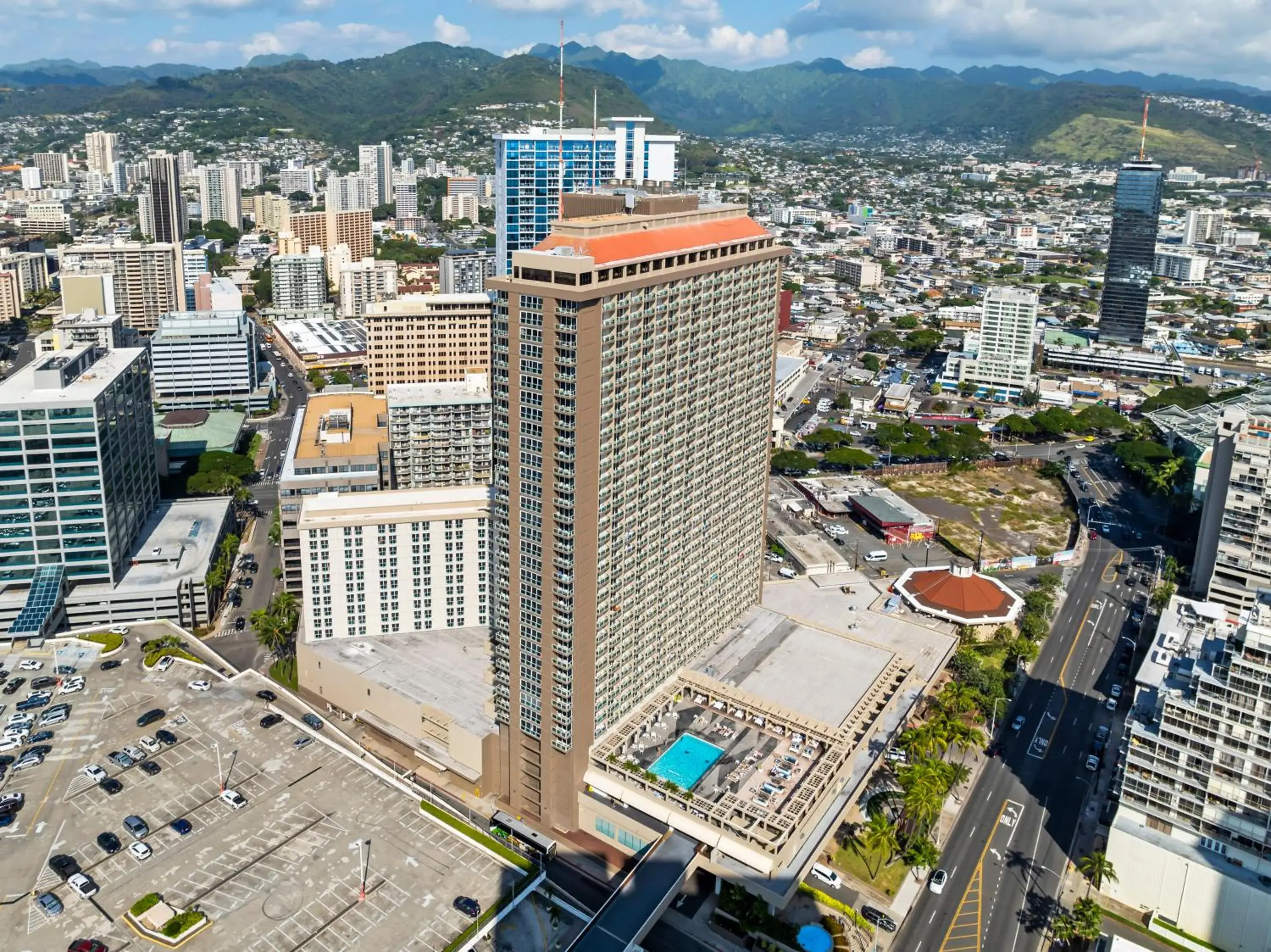 Ala Moana Hotel Condo 15th floor Ala Moana Hotel Condo 15th floor