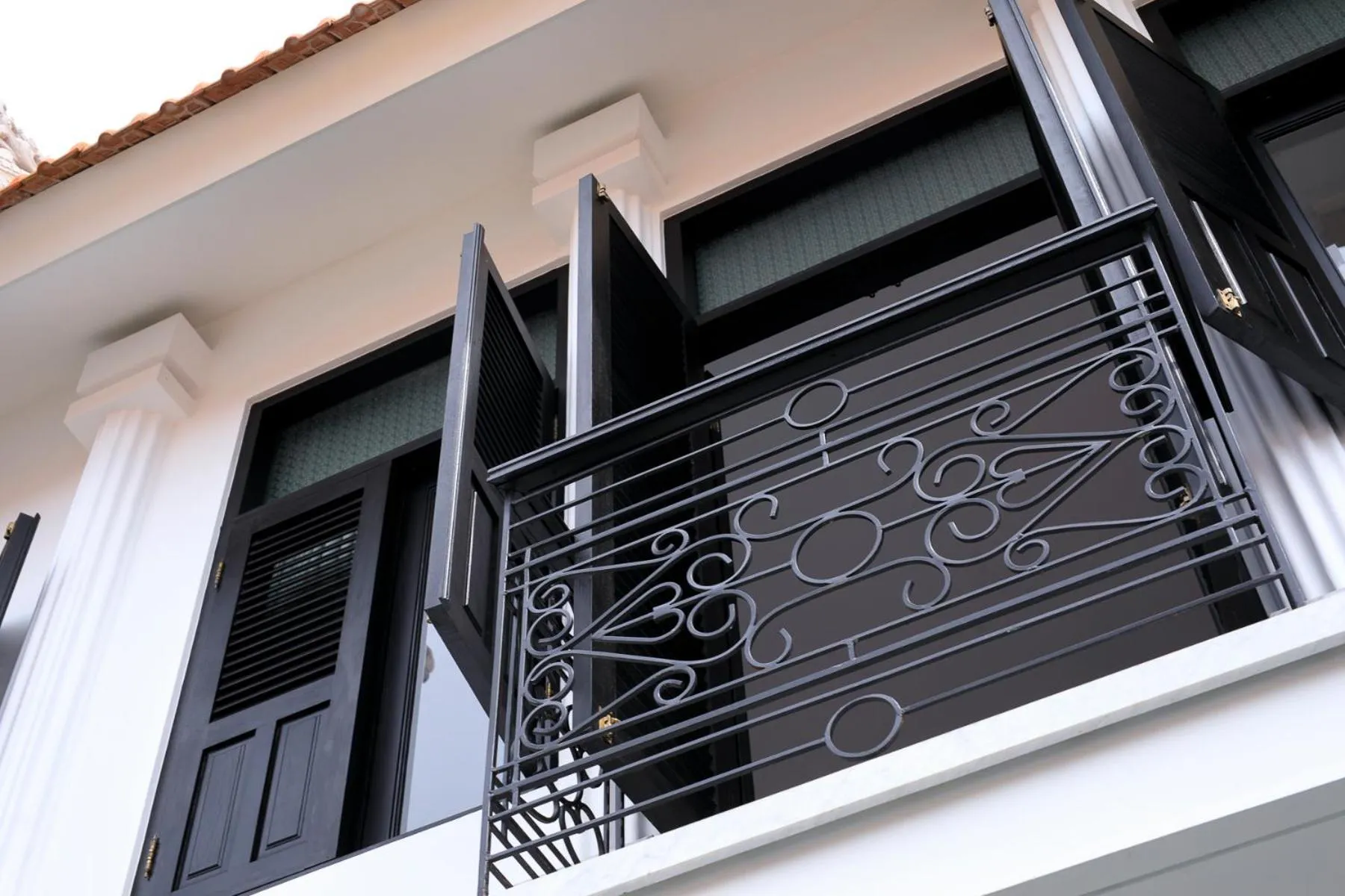 Decorative detail in Martini Beachside Villa 6