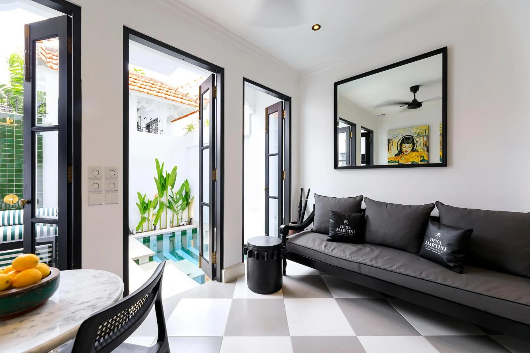 View (from property/room) in Martini Beachside Villa 6