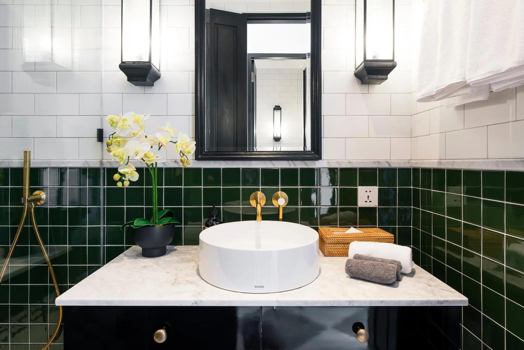 Bathroom in Martini Beachside Villa 6