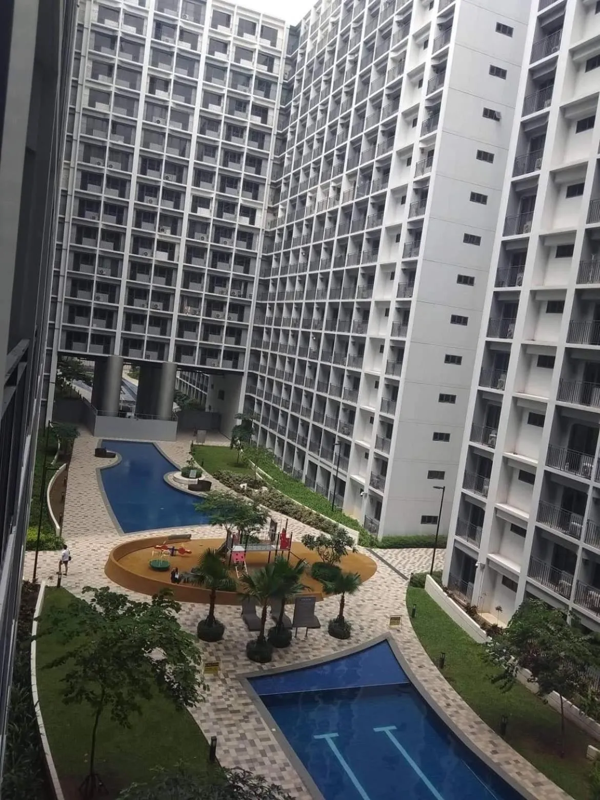 Smdc shore 2 tower 2