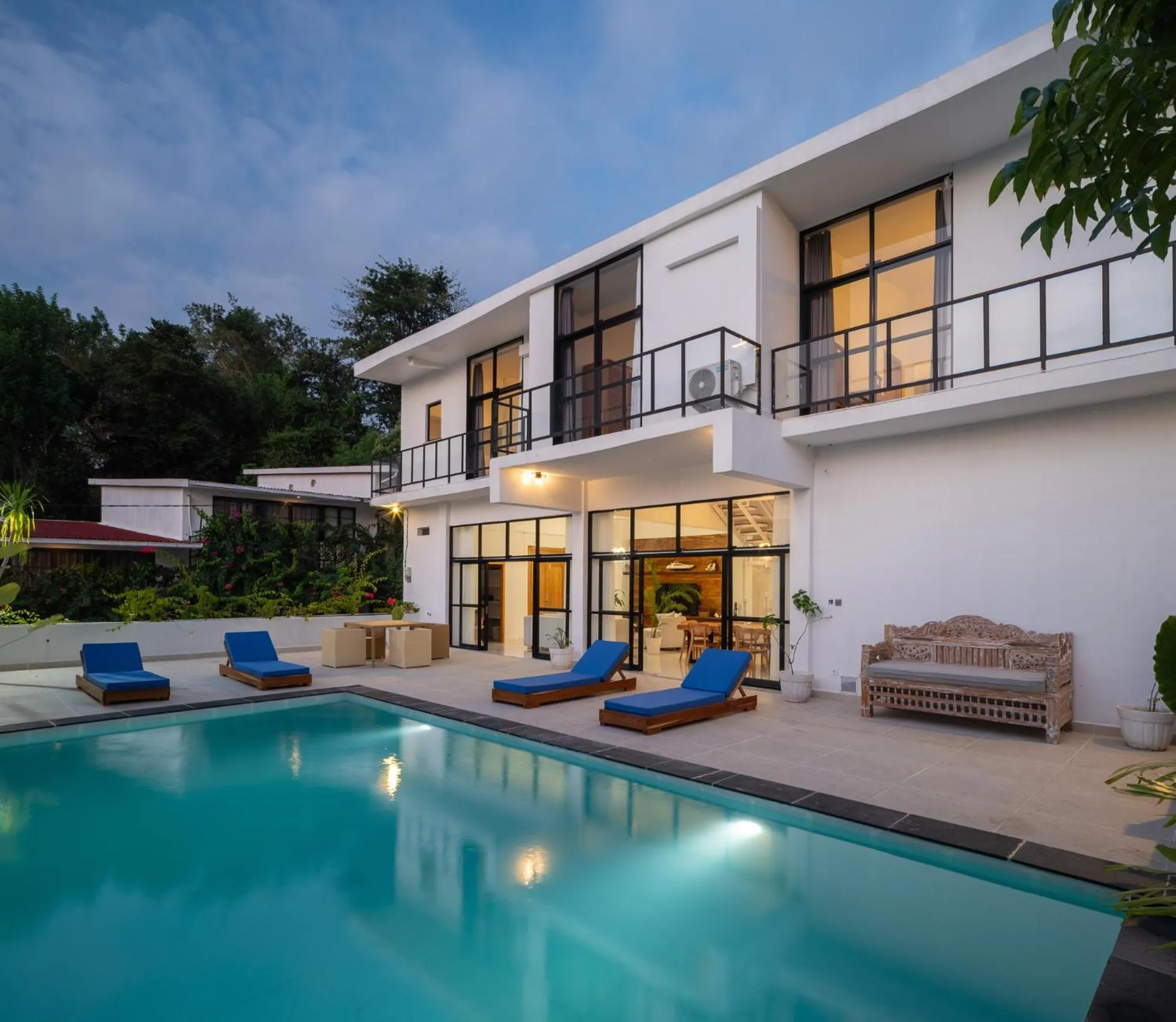 Villa with Private Pool in Ama Wela Living Labuan Bajo