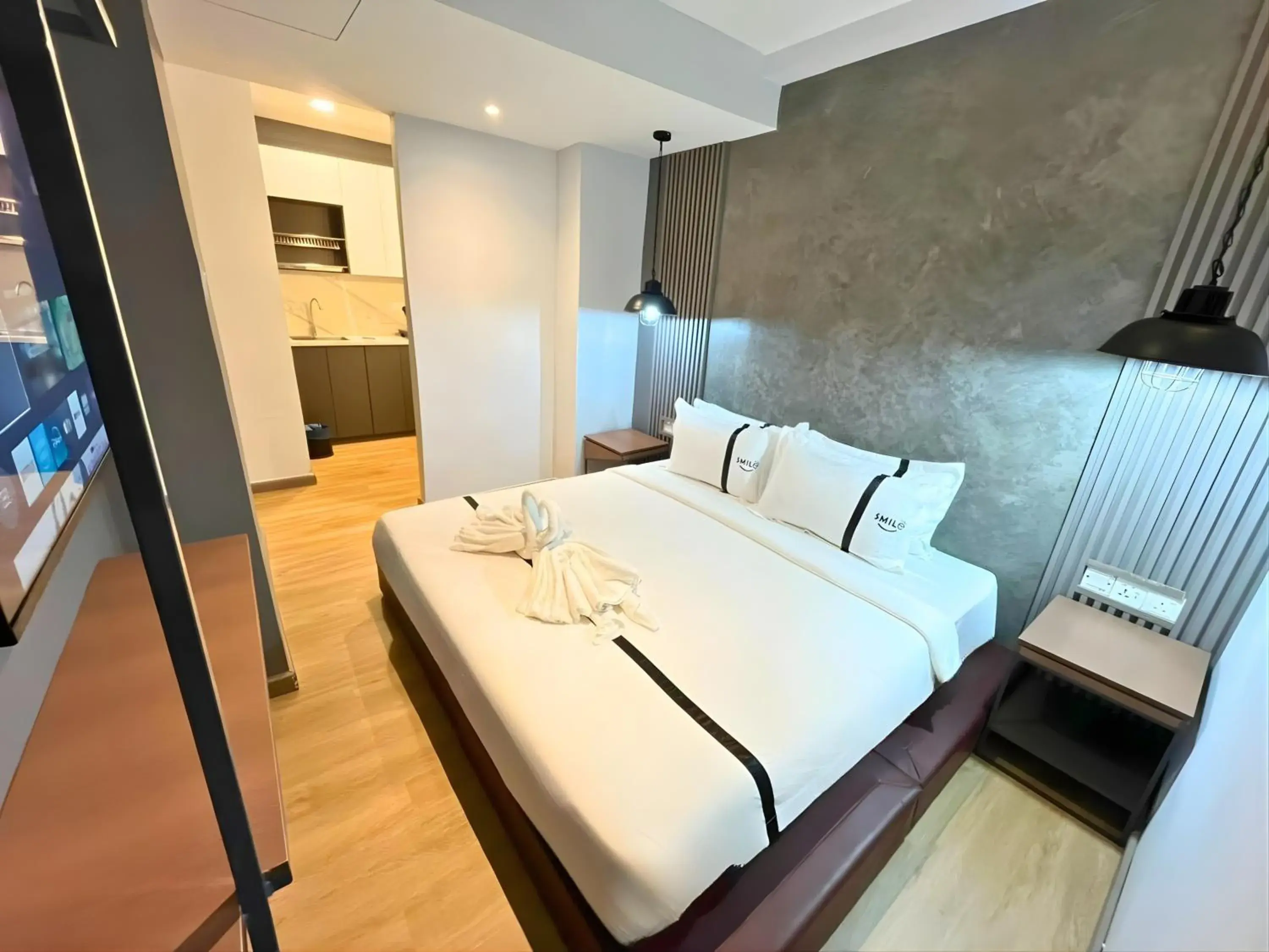 Studio in Seeds Hotel Bukit Bintang Studio in Seeds Hotel Bukit Bintang