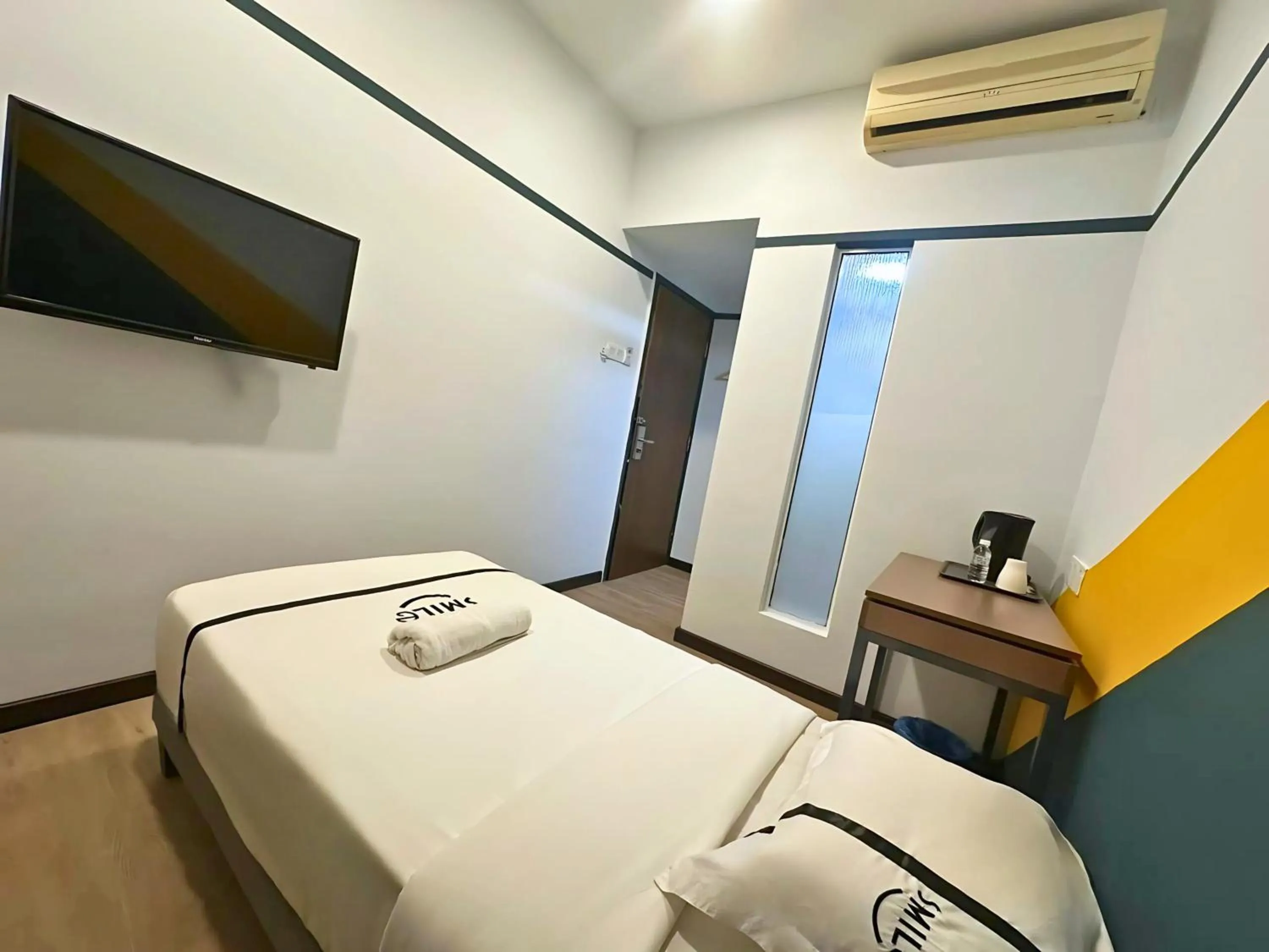 Single Room - single occupancy in Seeds Hotel Bukit Bintang