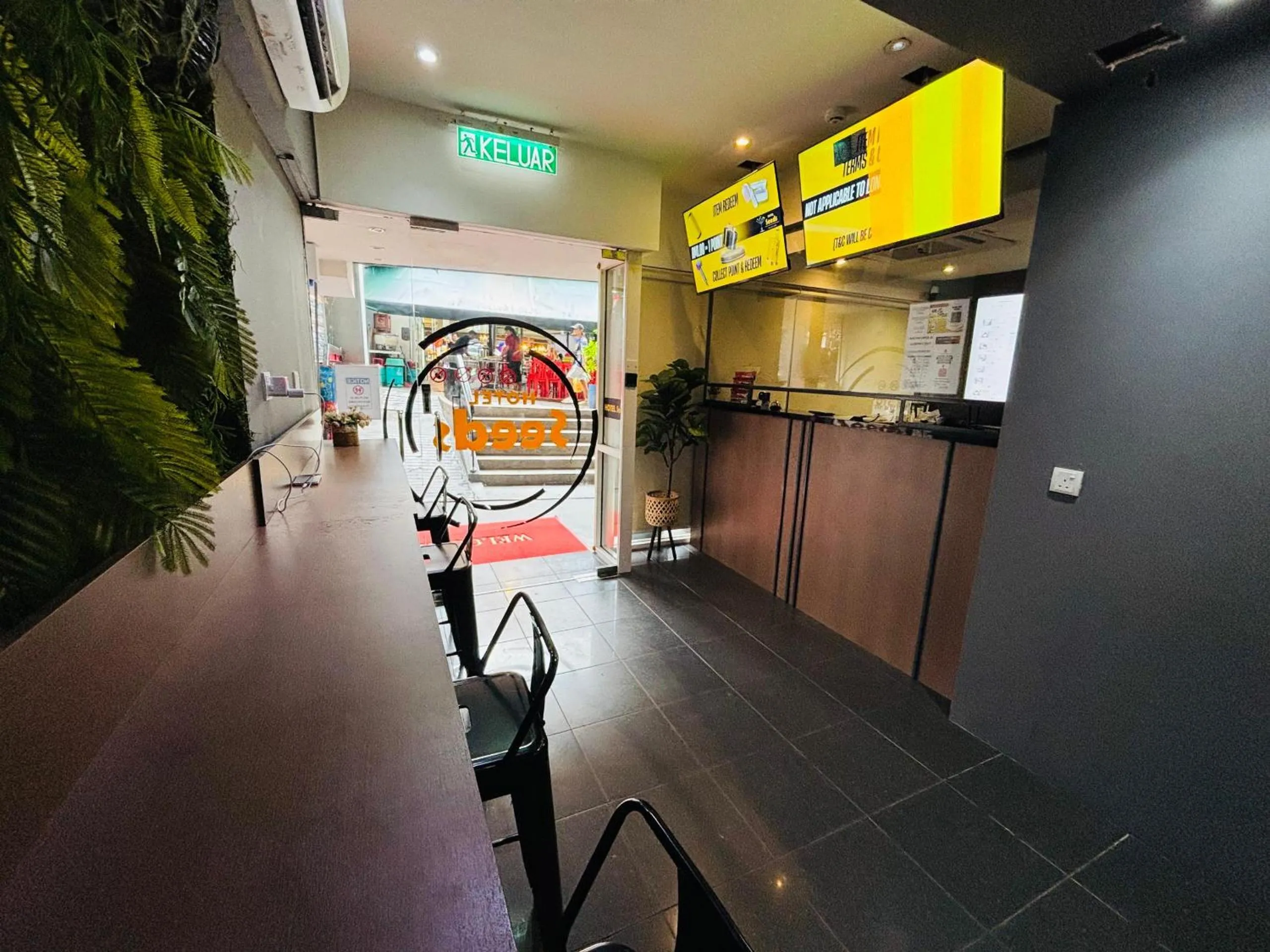 Seeds Hotel Bukit Bintang
