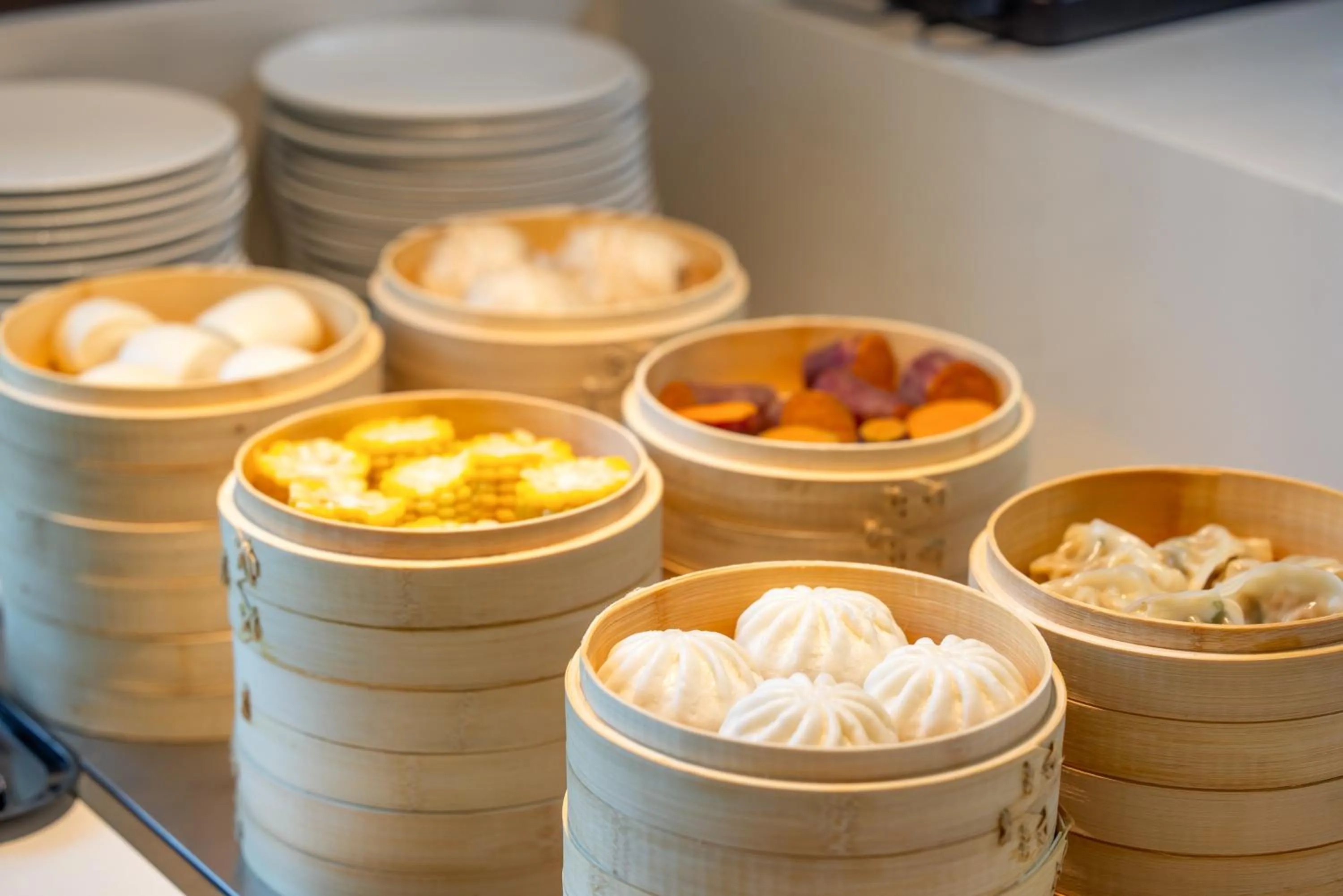 Restaurant/places to eat in Atour Hotel Kunming Nanping Pedestrian Street Old Street