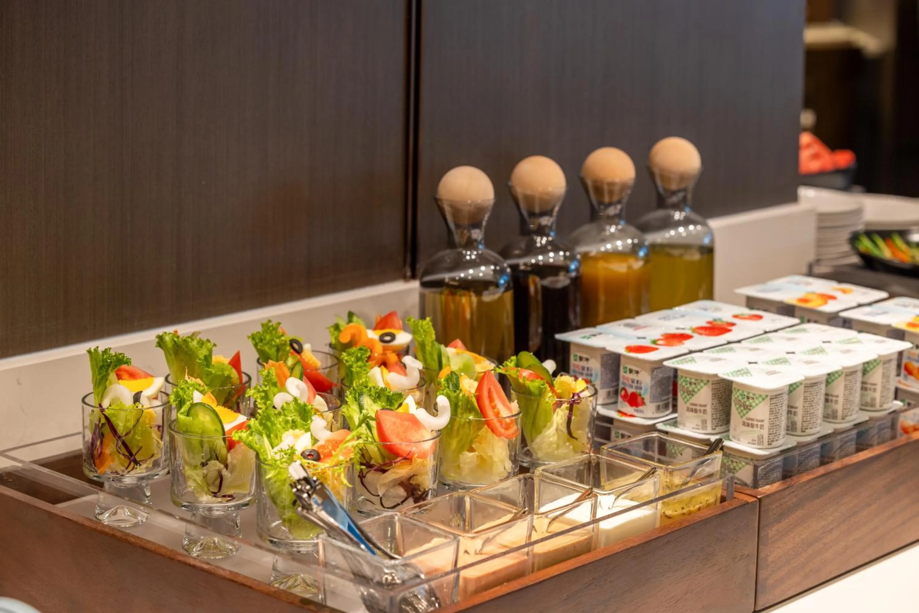 Restaurant/places to eat in Atour Hotel Kunming Nanping Pedestrian Street Old Street
