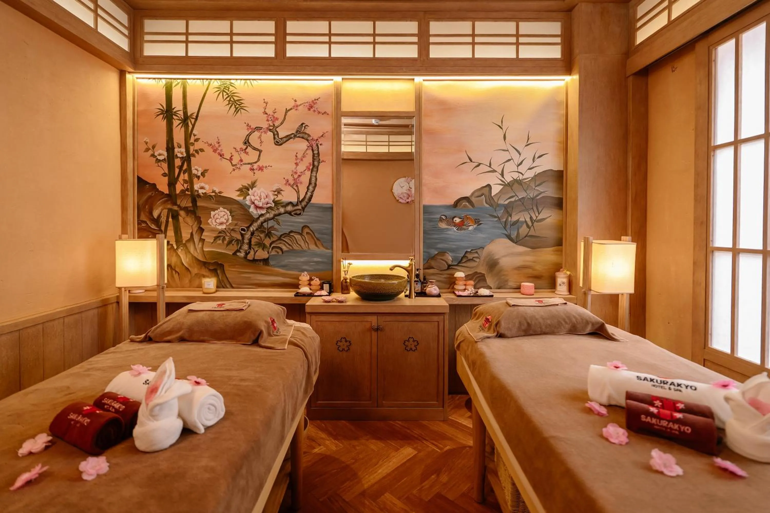 Massage, Bed in Sakurakyo Hotel & Spa Phu Quoc