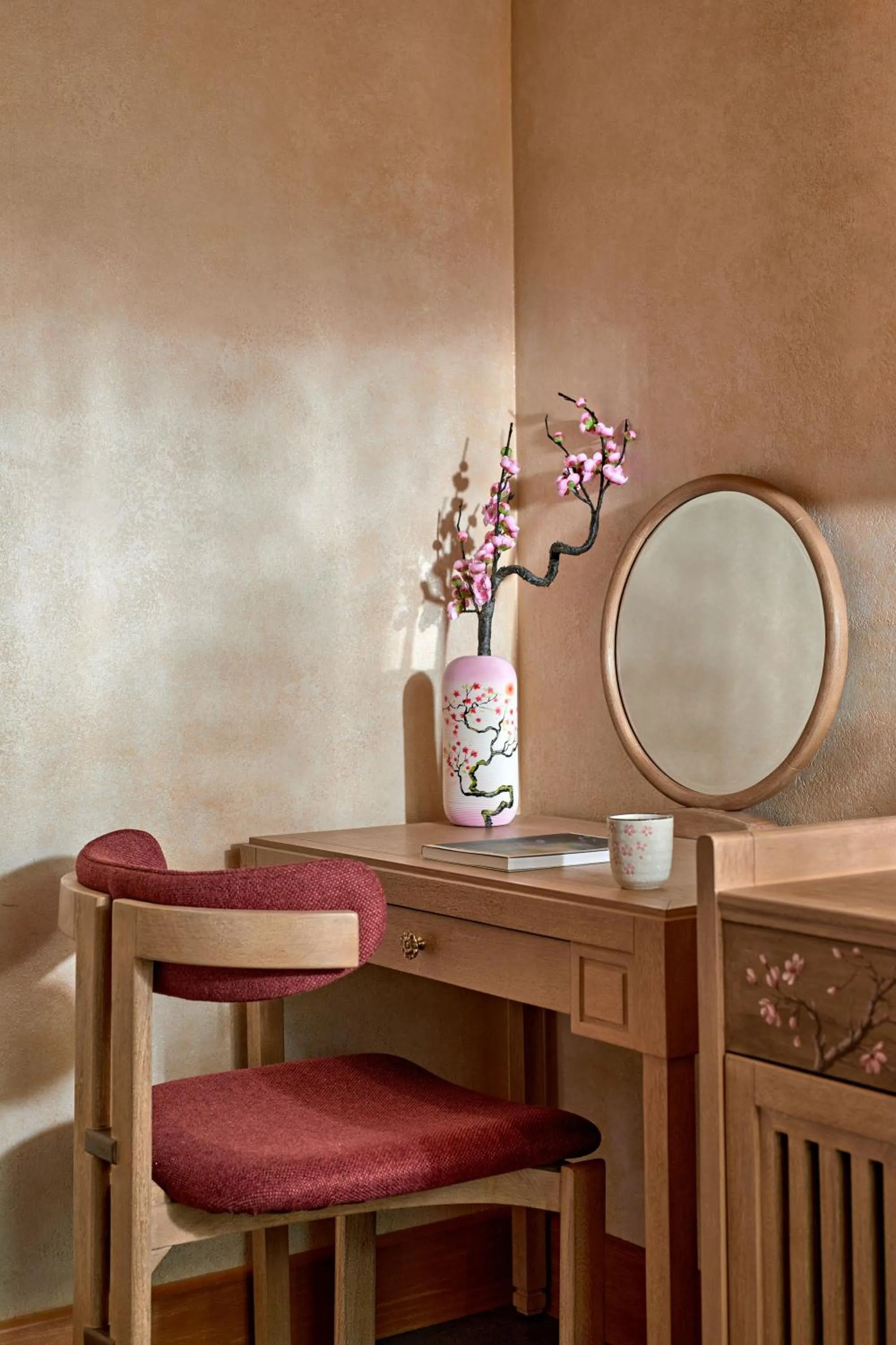 Seating area in Sakurakyo Hotel & Spa Phu Quoc
