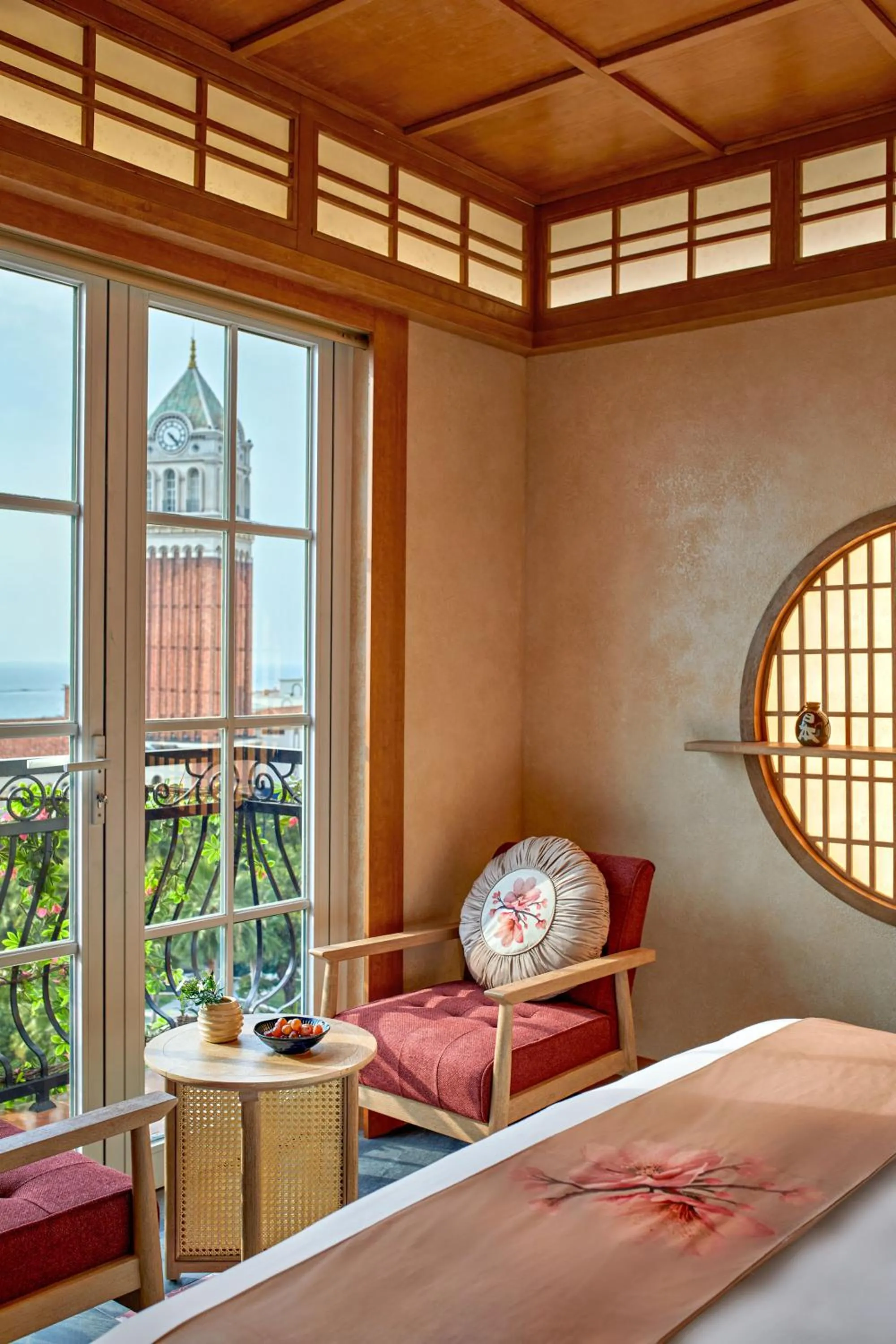 Bedroom, Bed in Sakurakyo Hotel & Spa Phu Quoc