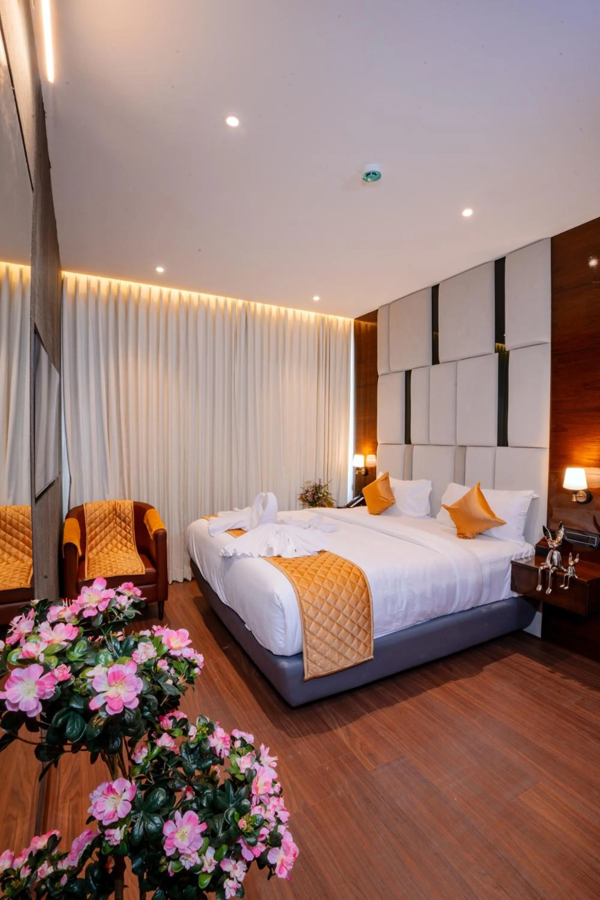 Family Junior Suite - single occupancy in Paramos Meeds Madiwala