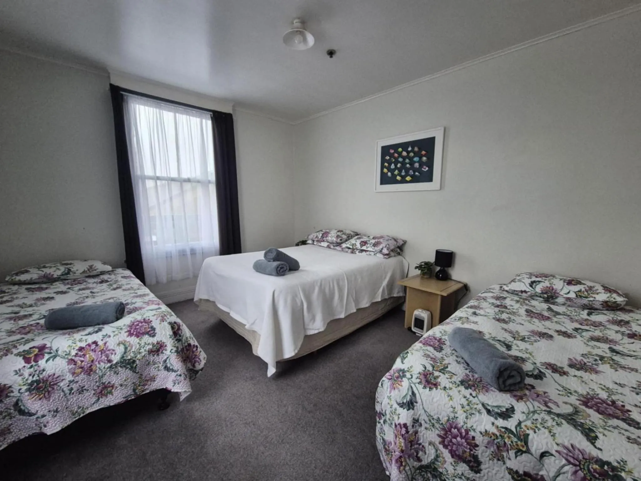 Double or Twin Room with Shared Bathroom in Royal Hotel Opotiki