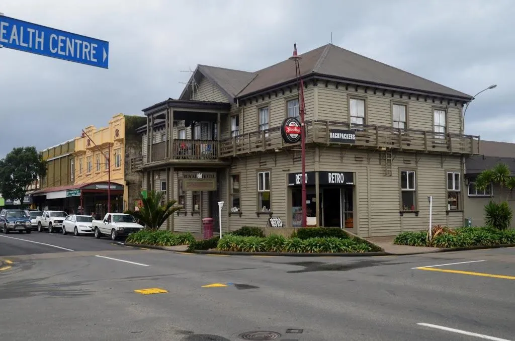 Royal Hotel Opotiki