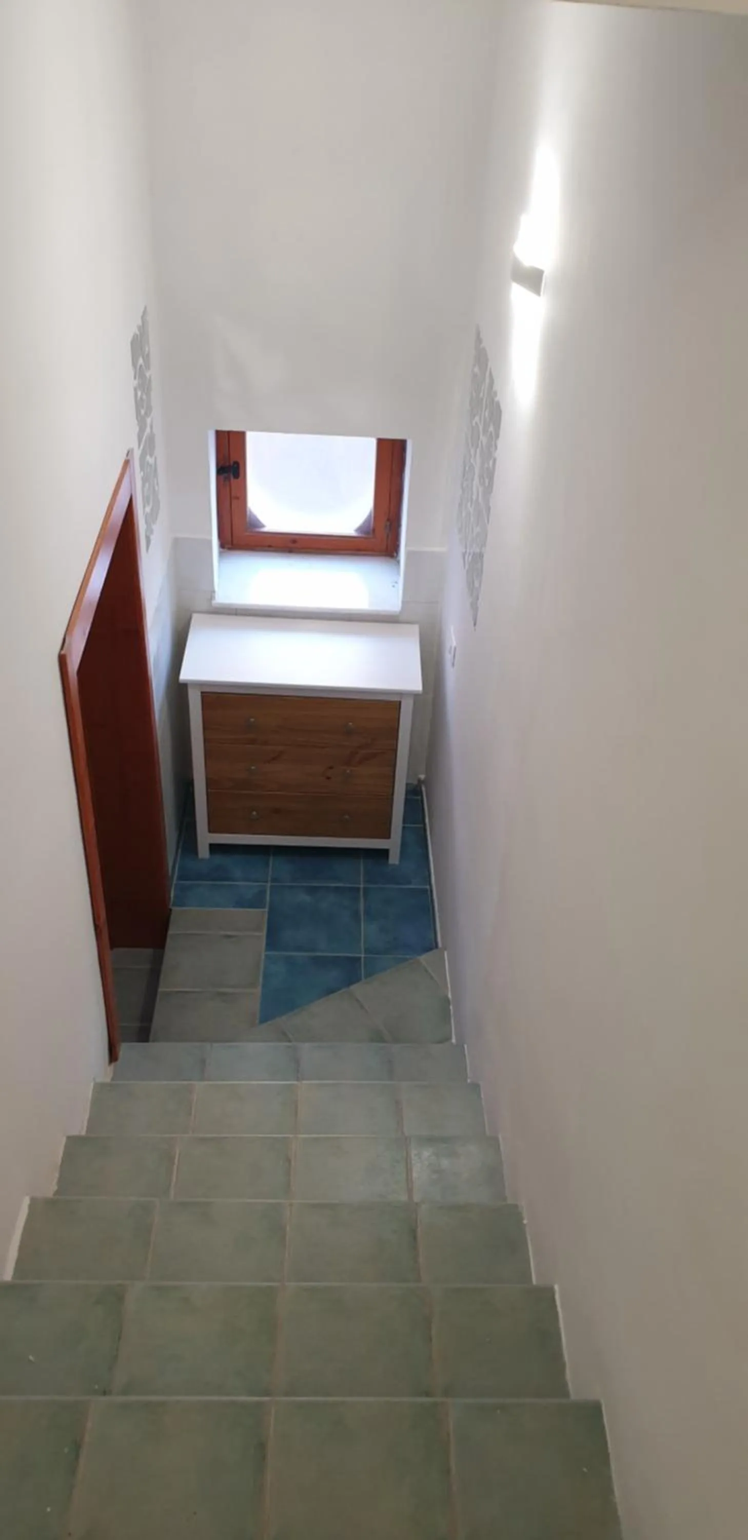 Toilet in A Casa Tunna