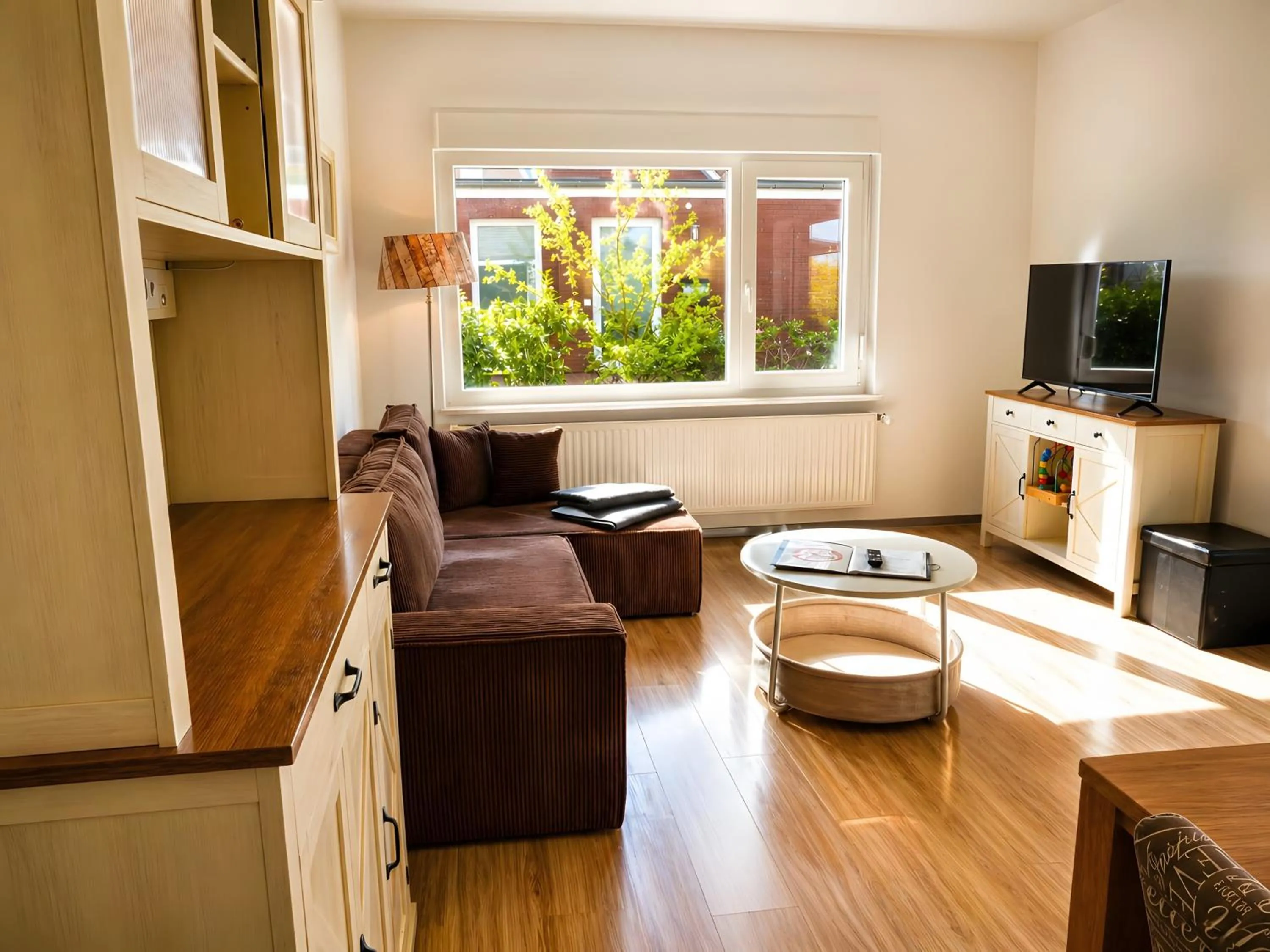 Property building in Haus Ostfriesland