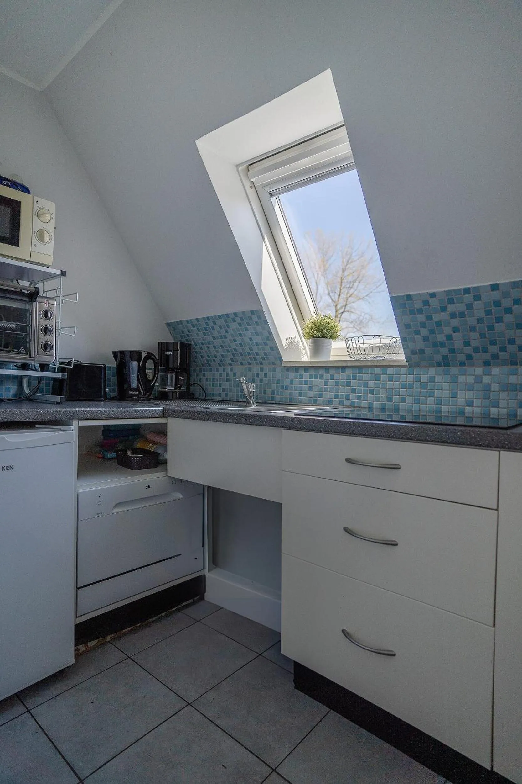 Property building in Haus Ostfriesland