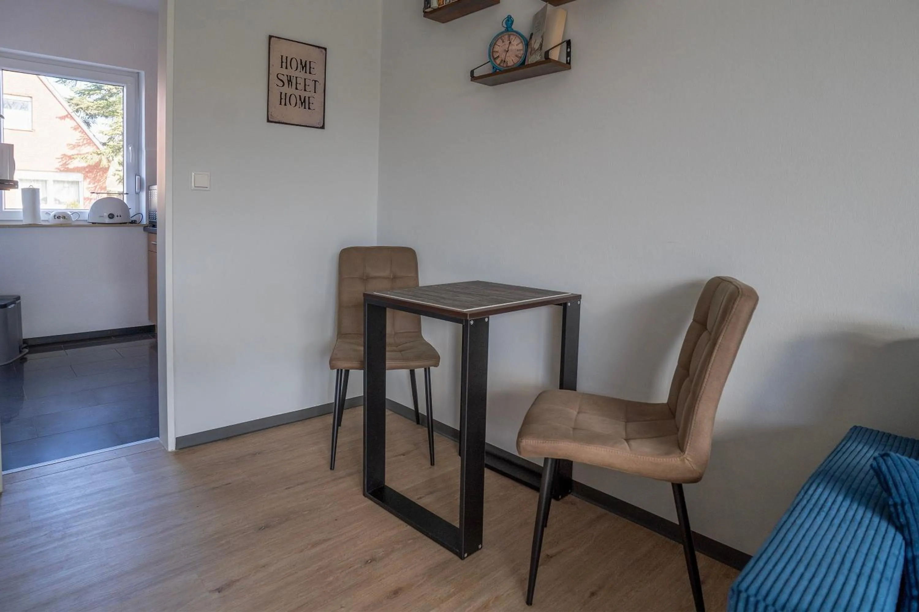 Property building in Haus Ostfriesland
