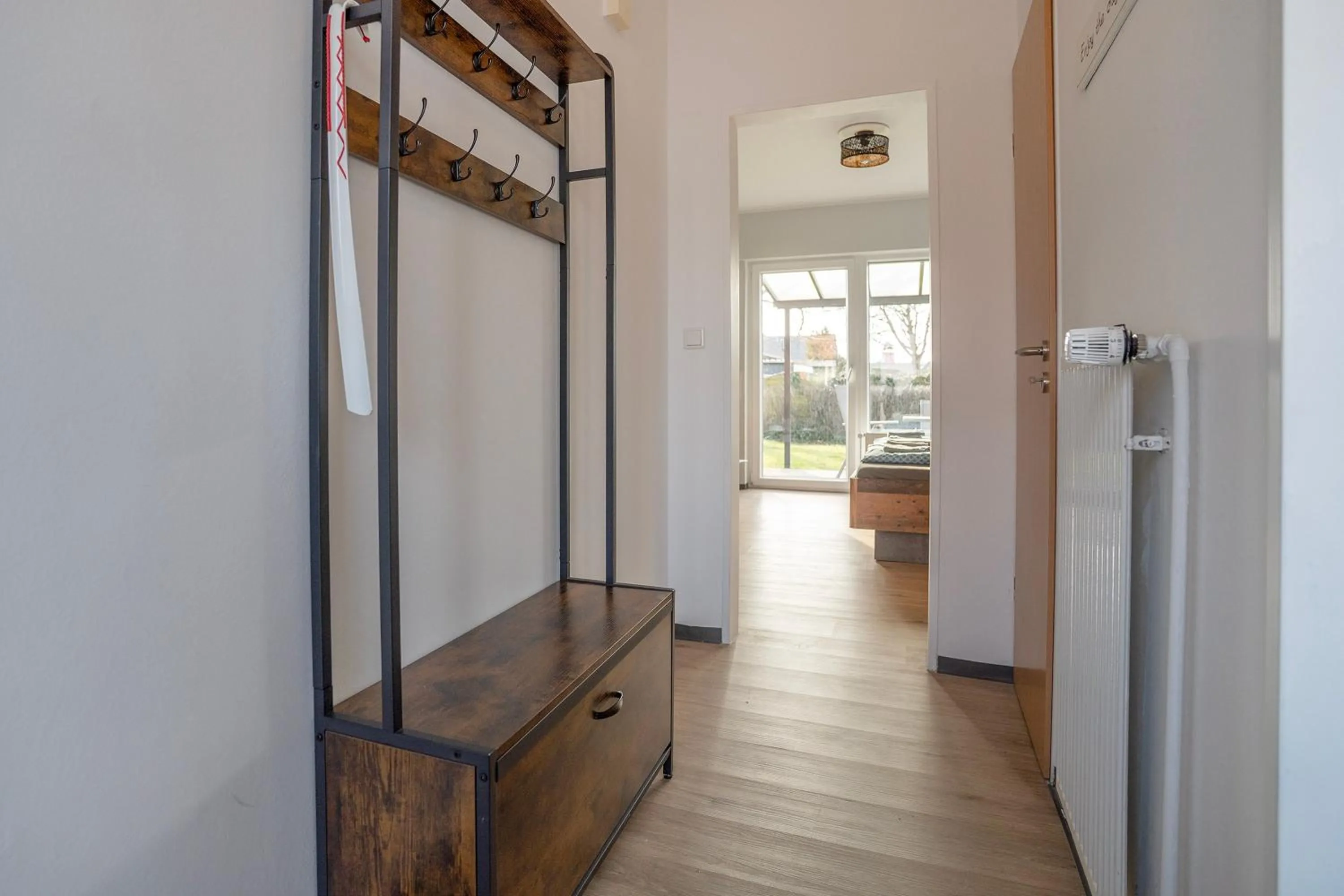 Living room in Haus Ostfriesland