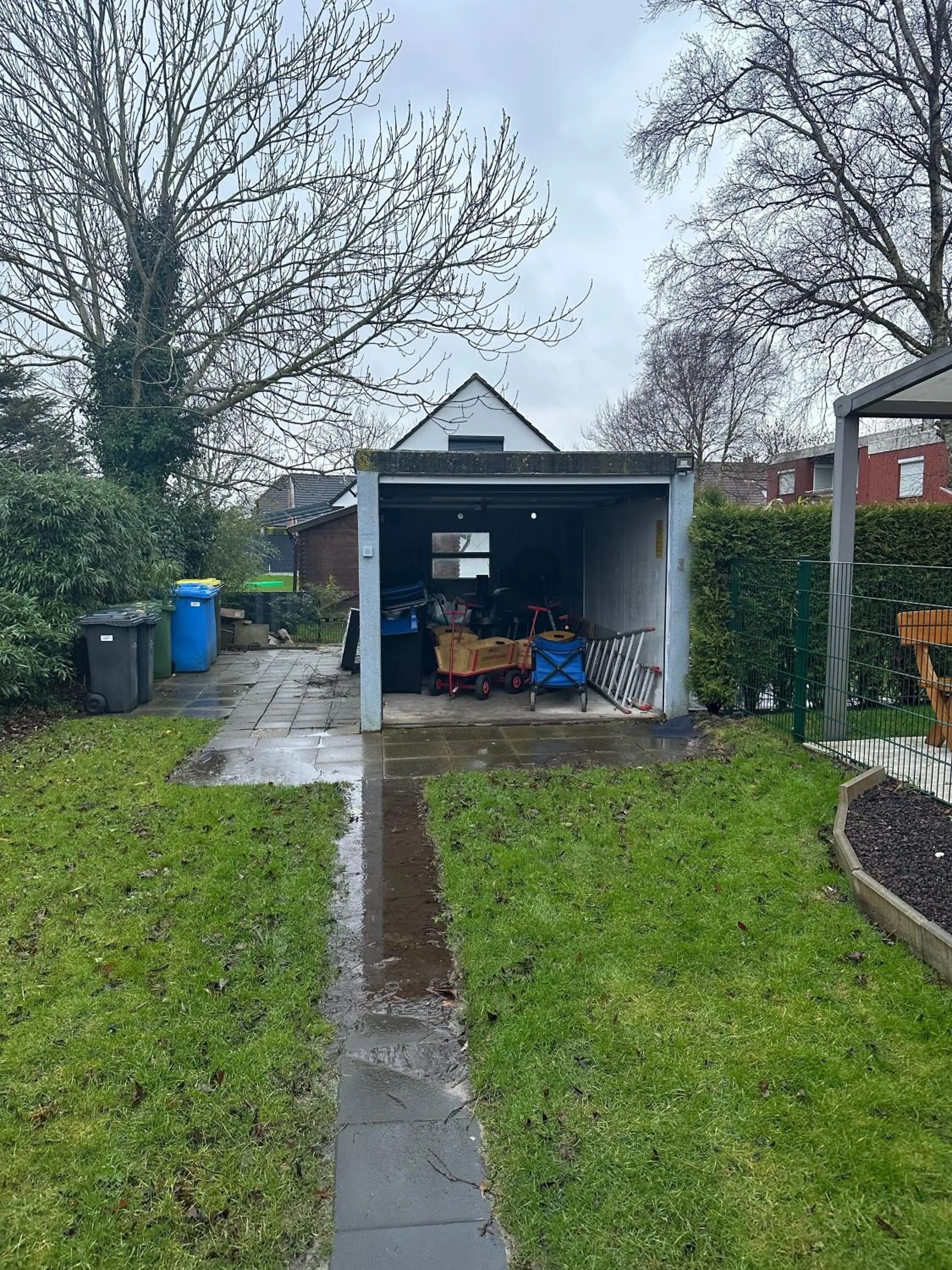Property building in Haus Ostfriesland