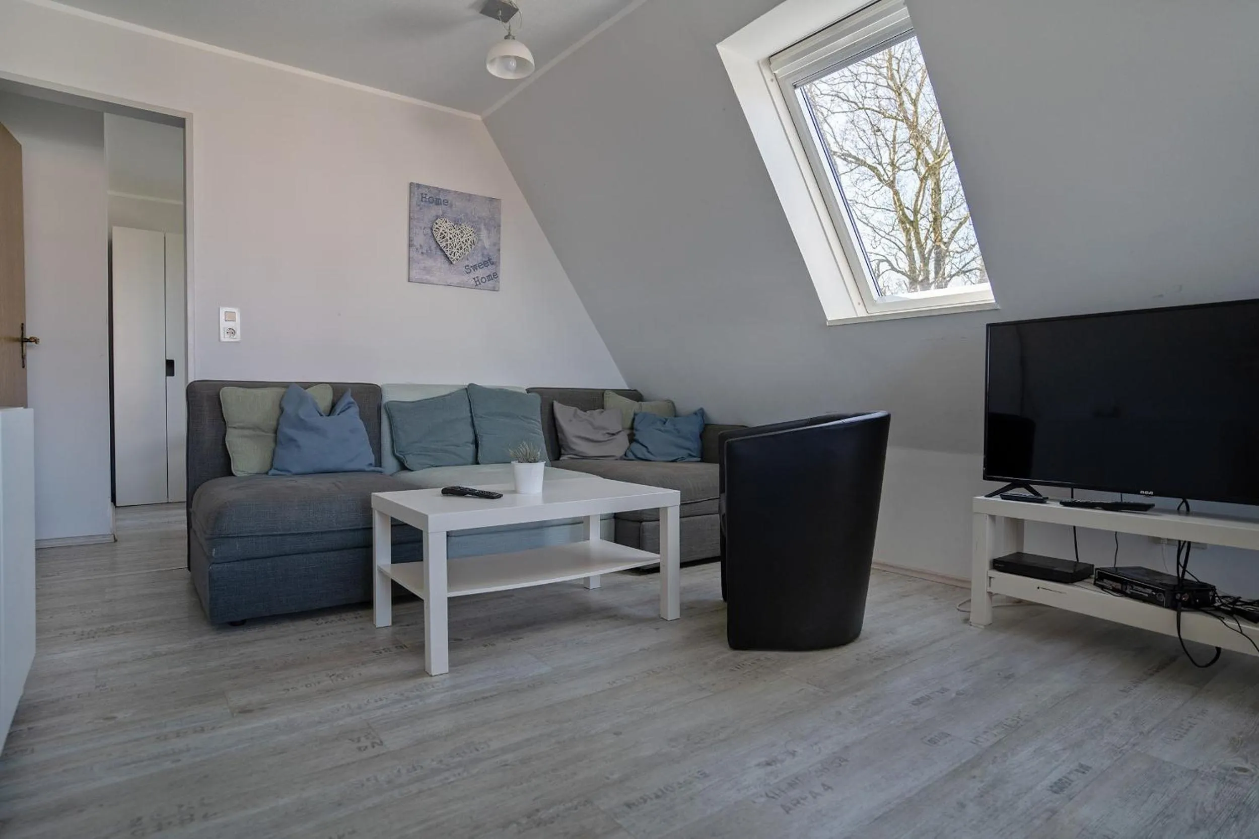Property building in Haus Ostfriesland