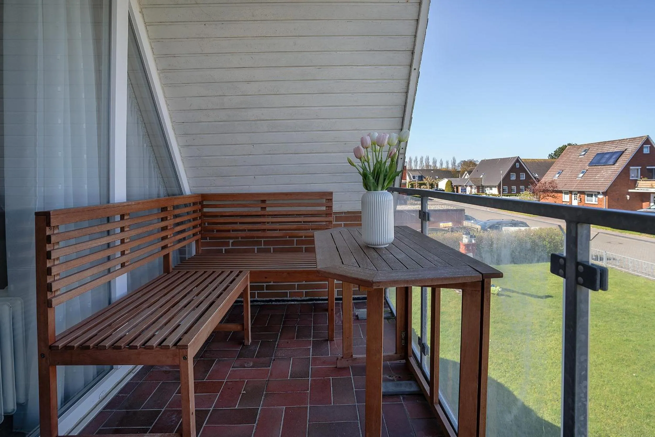 Property building in Haus Ostfriesland