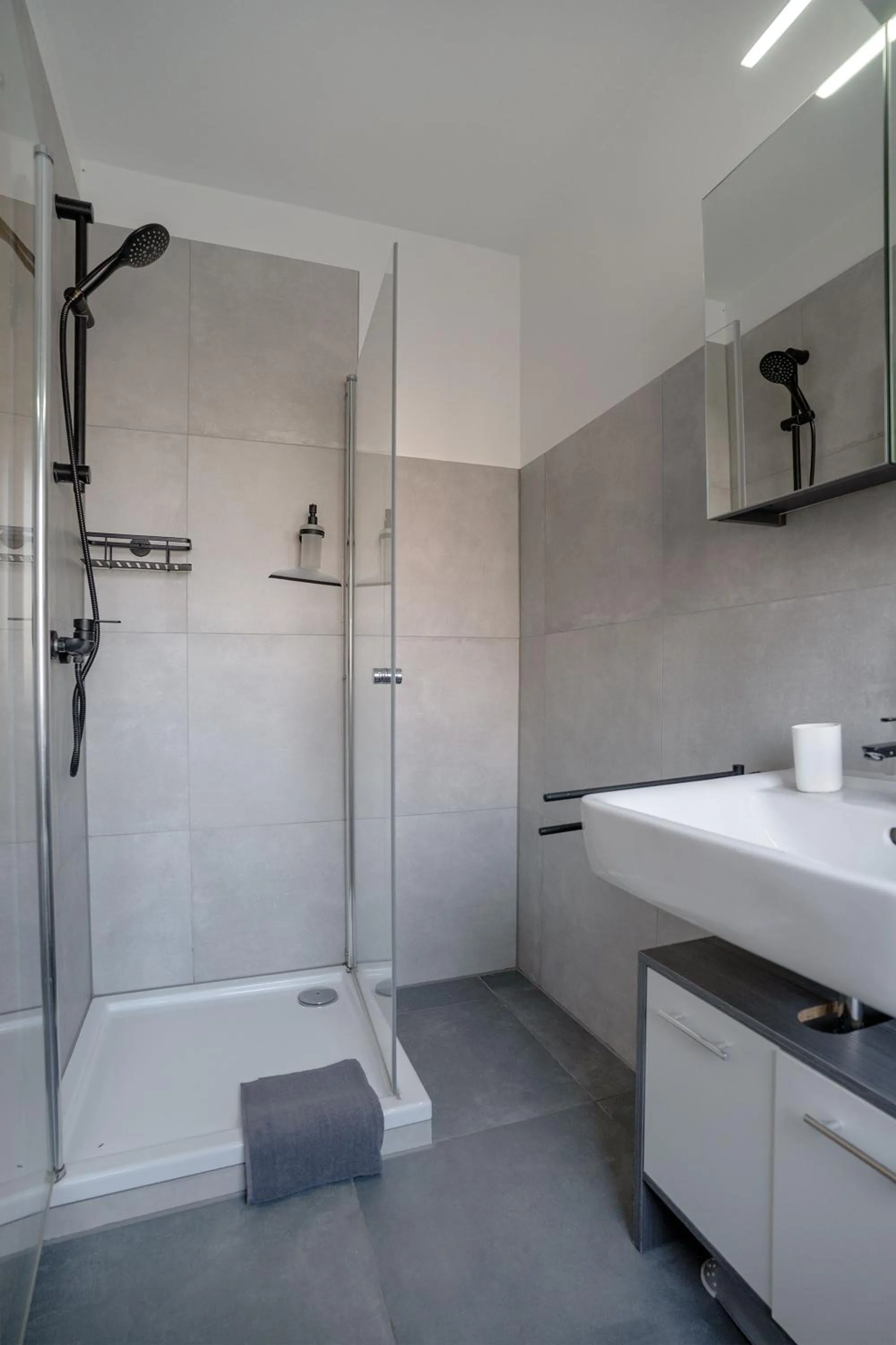 Bathroom in Haus Ostfriesland