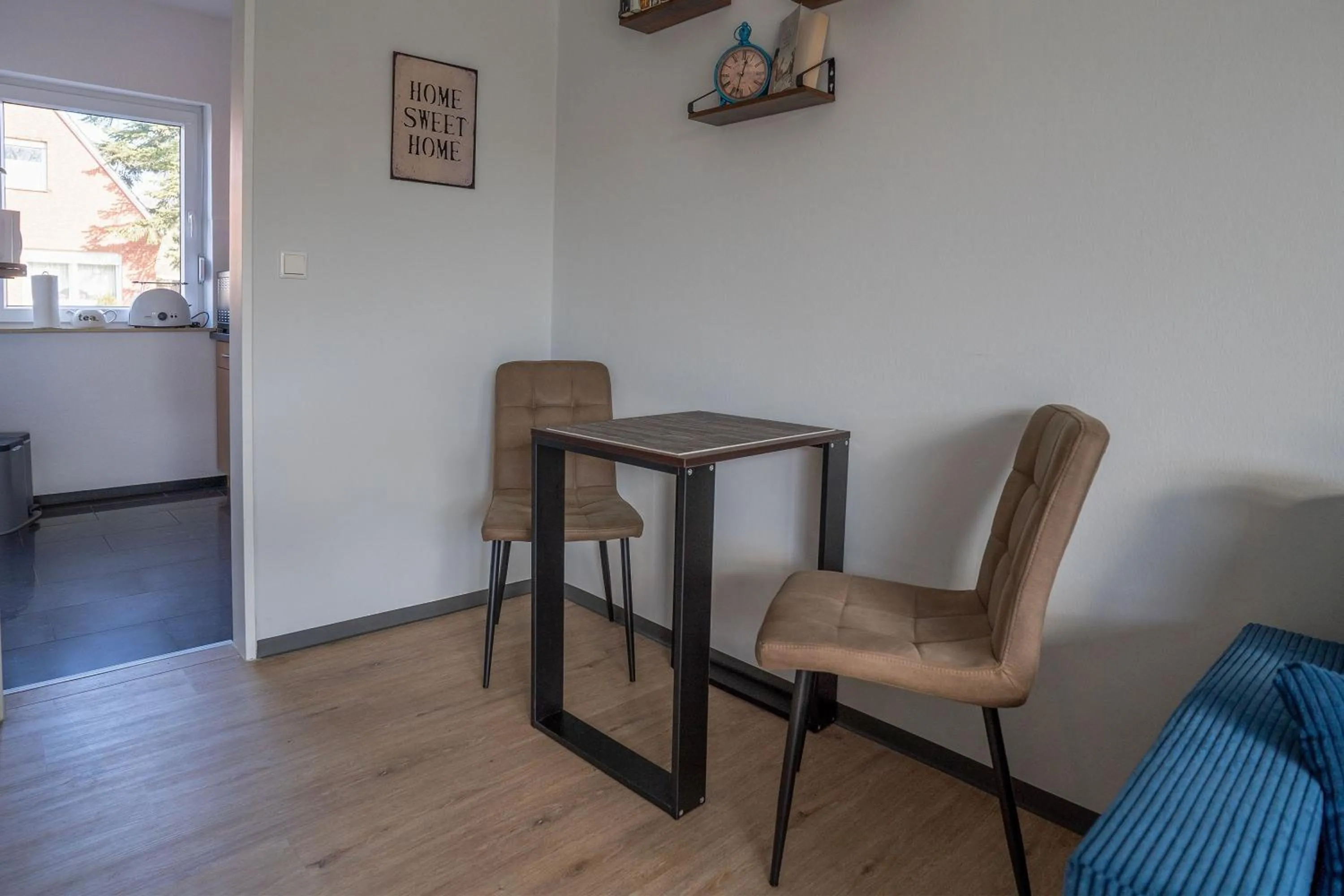 Property building in Haus Ostfriesland
