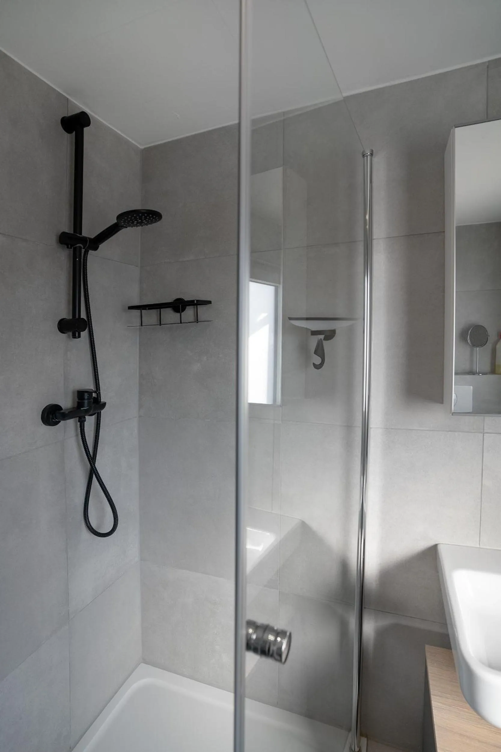 Bathroom in Haus Ostfriesland