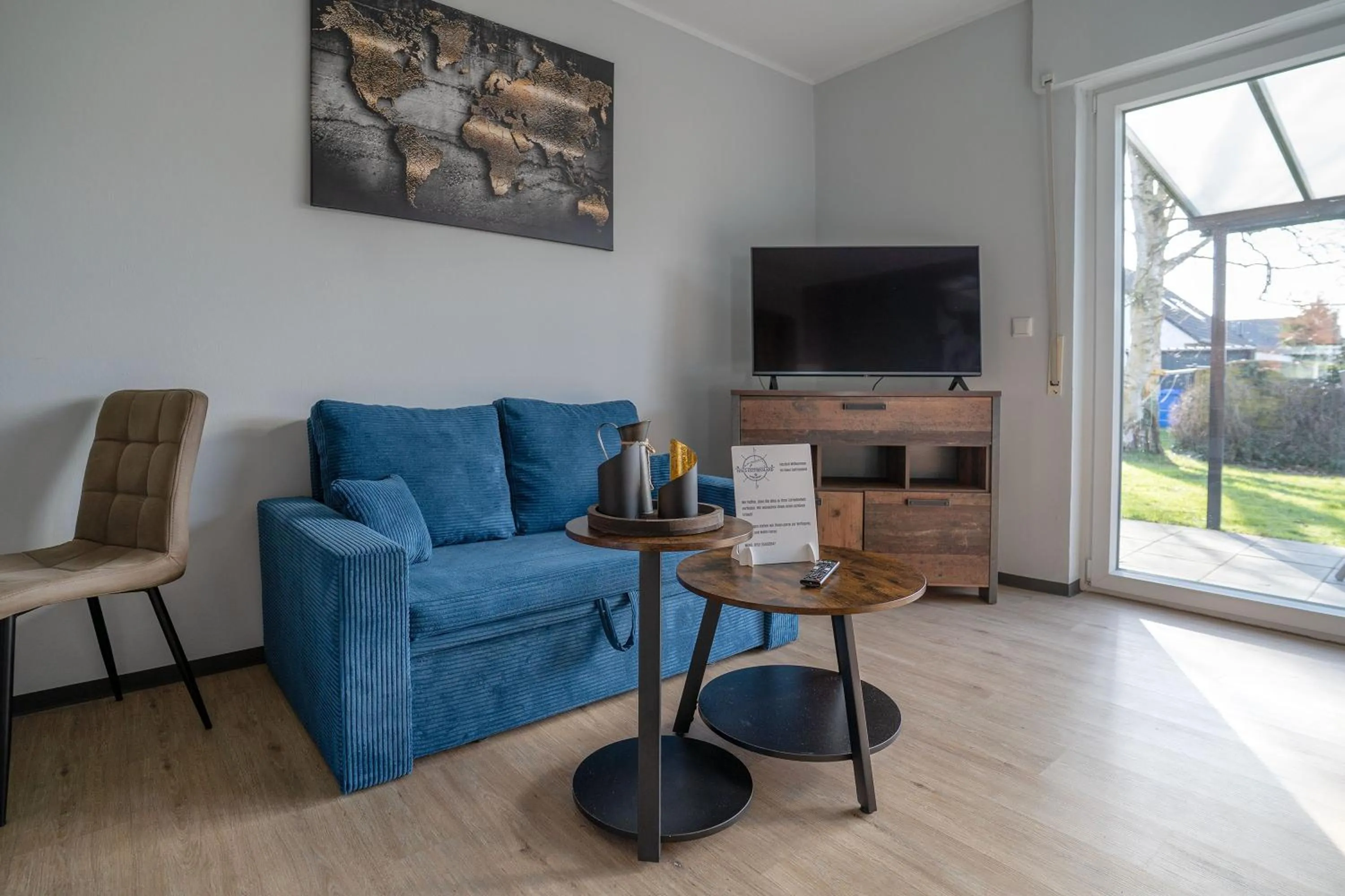 Property building in Haus Ostfriesland