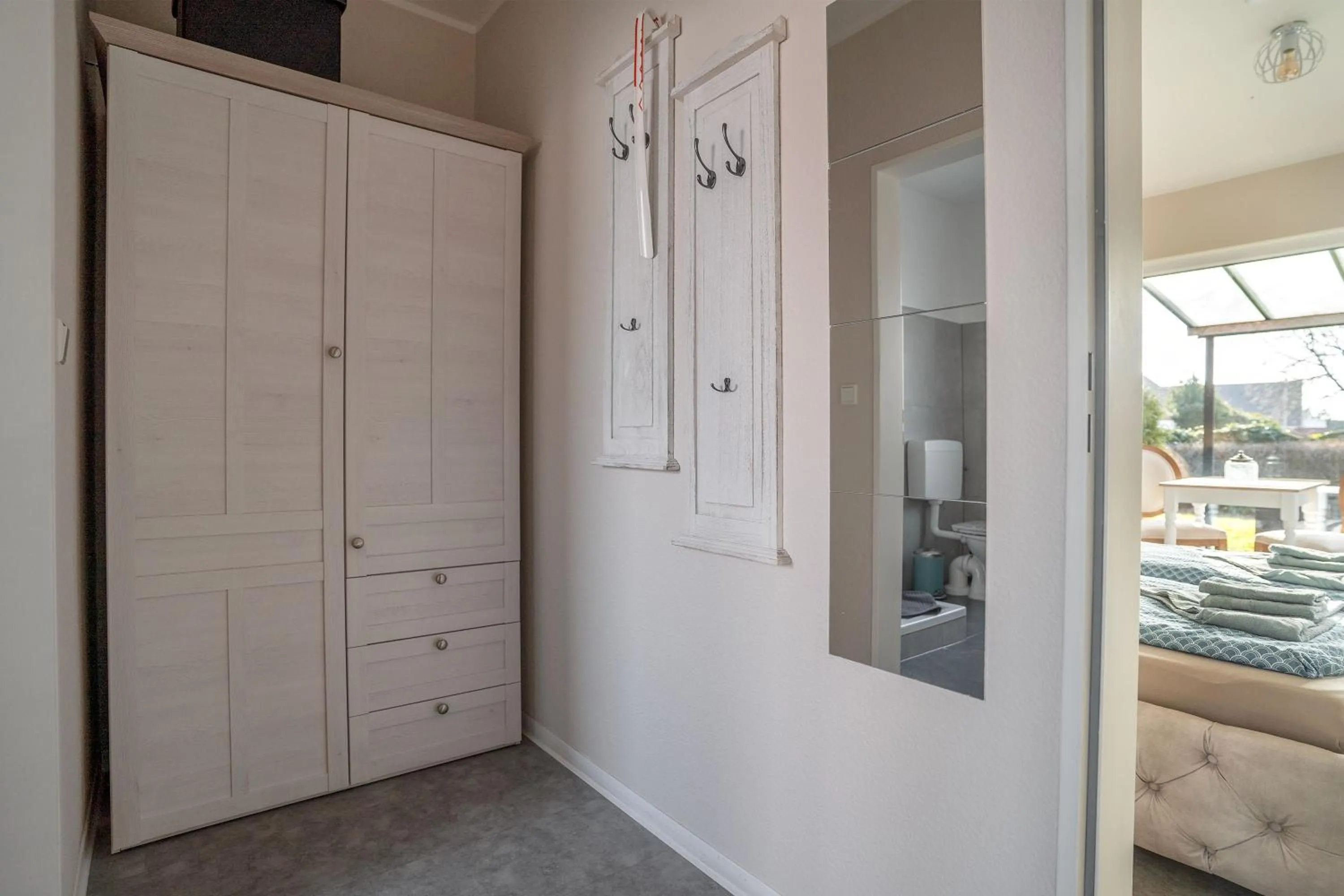 Bathroom in Haus Ostfriesland