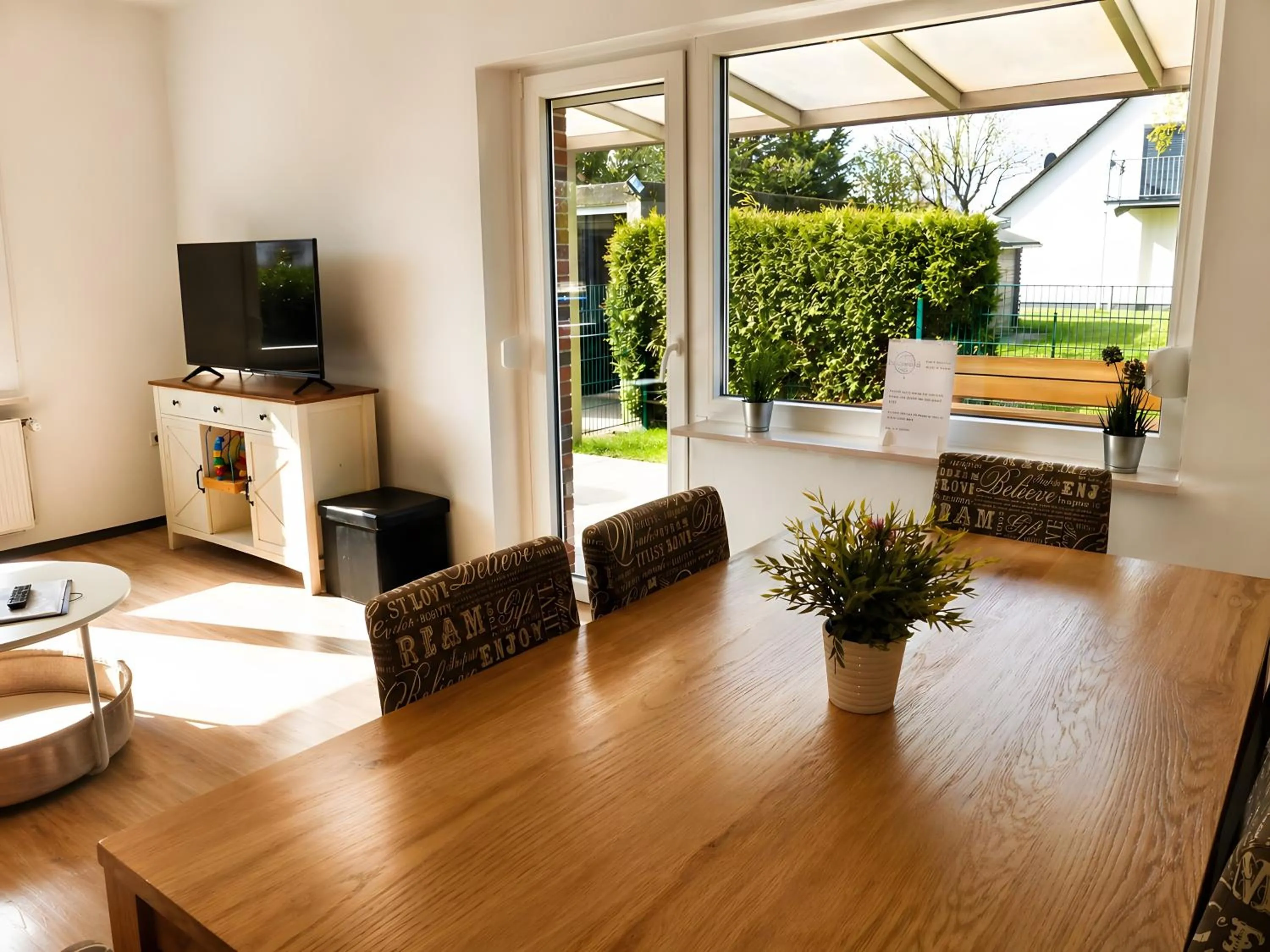 Property building in Haus Ostfriesland