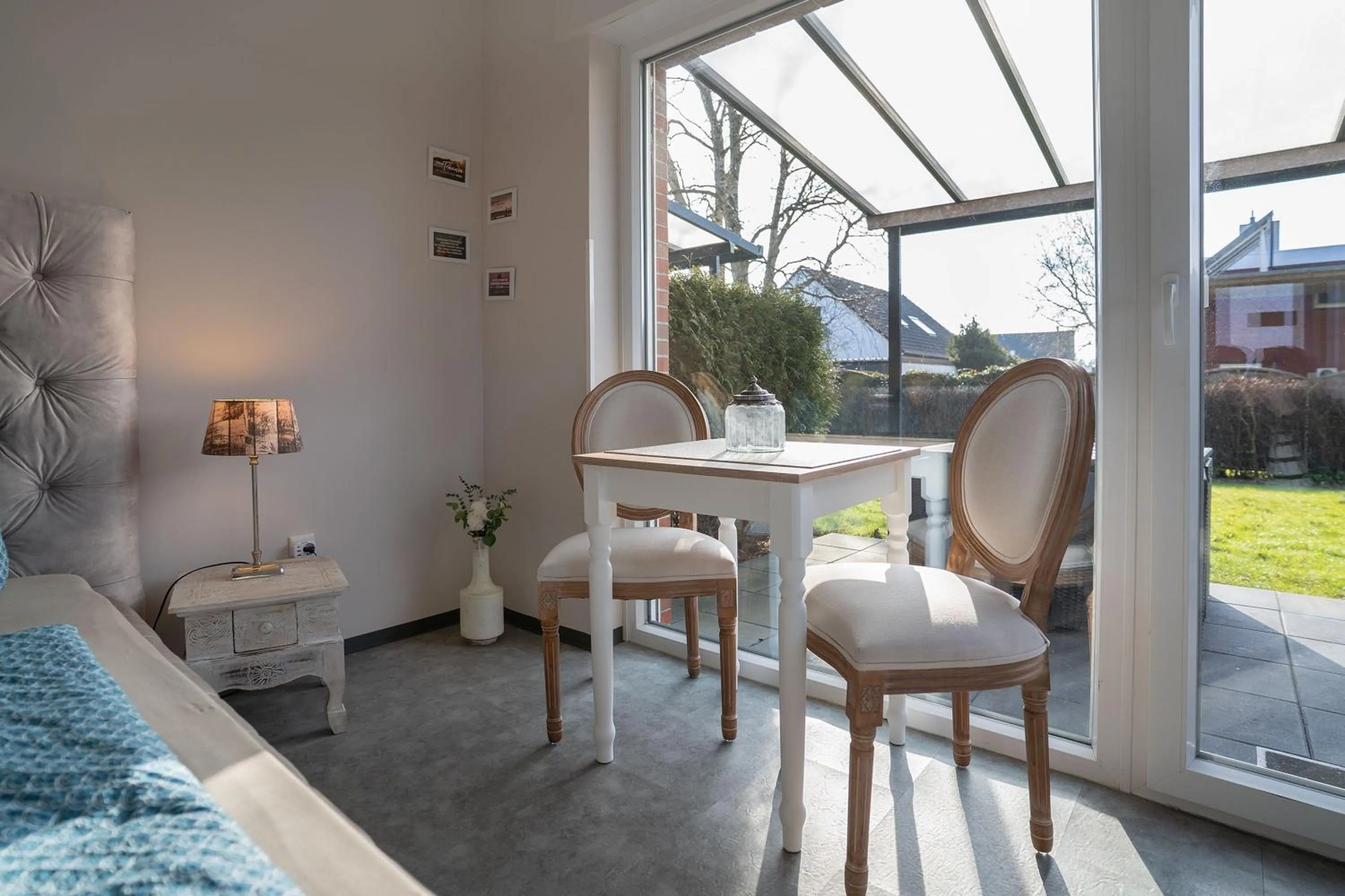 Property building in Haus Ostfriesland