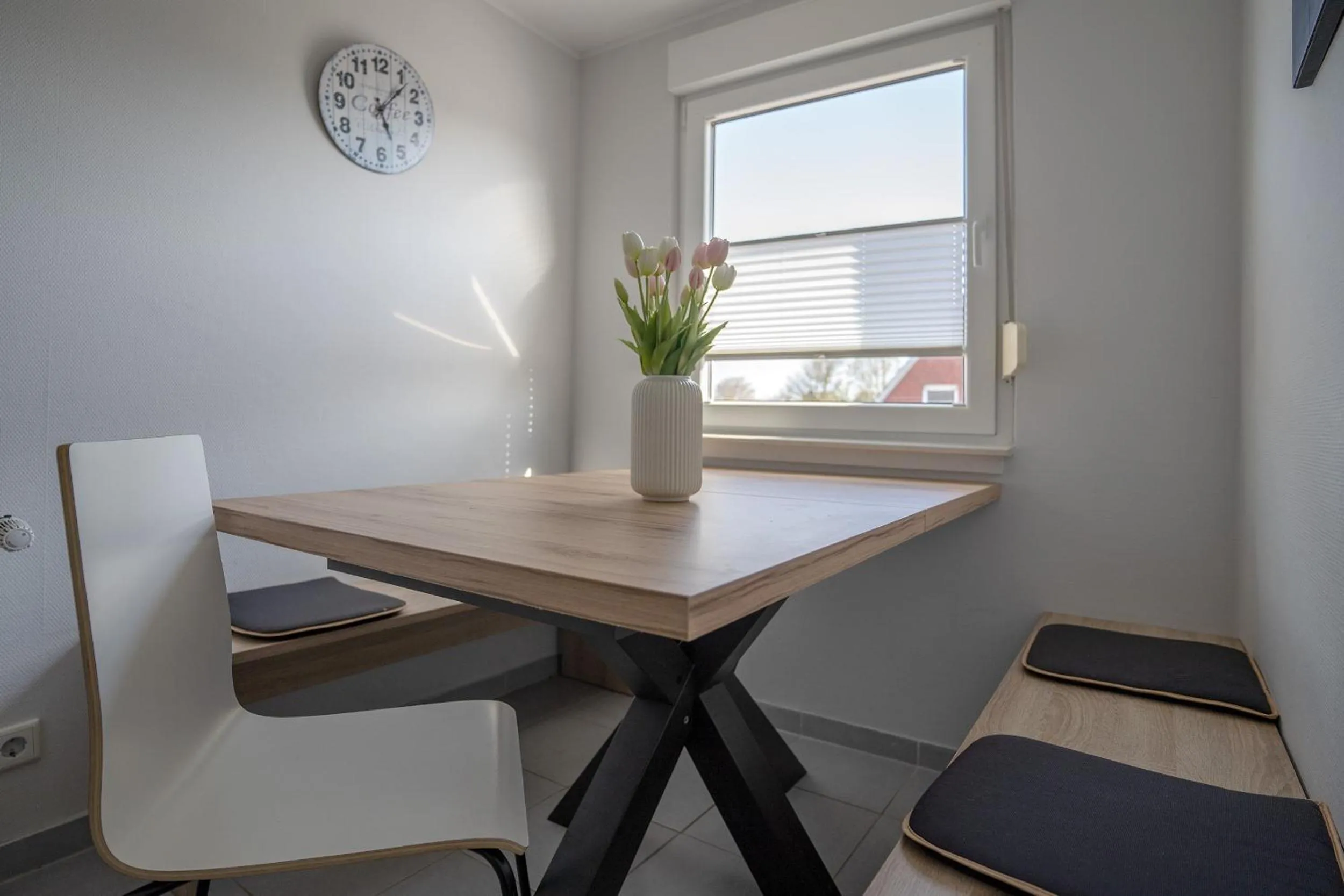 Living room in Haus Ostfriesland