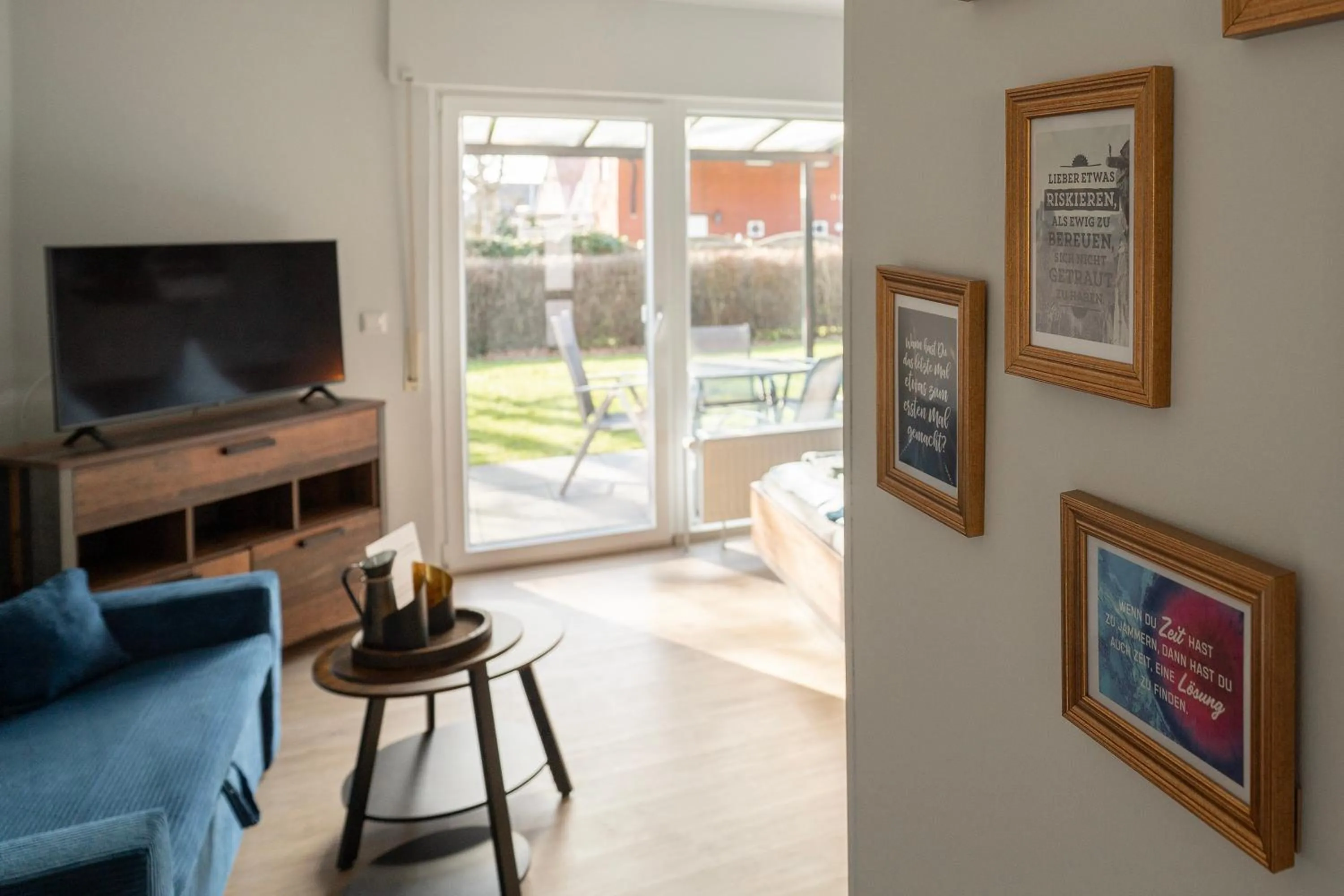 Property building in Haus Ostfriesland
