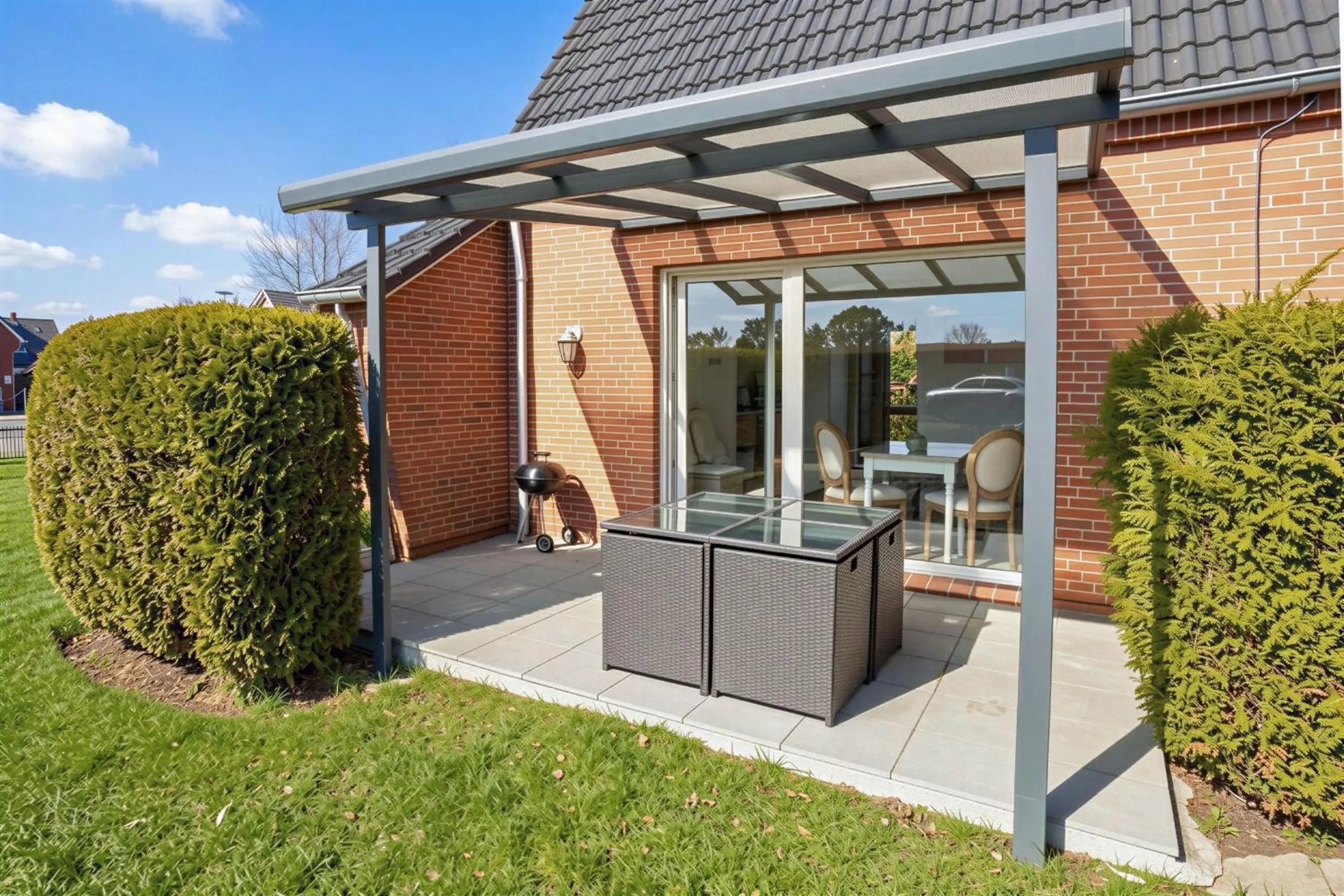 Property building in Haus Ostfriesland