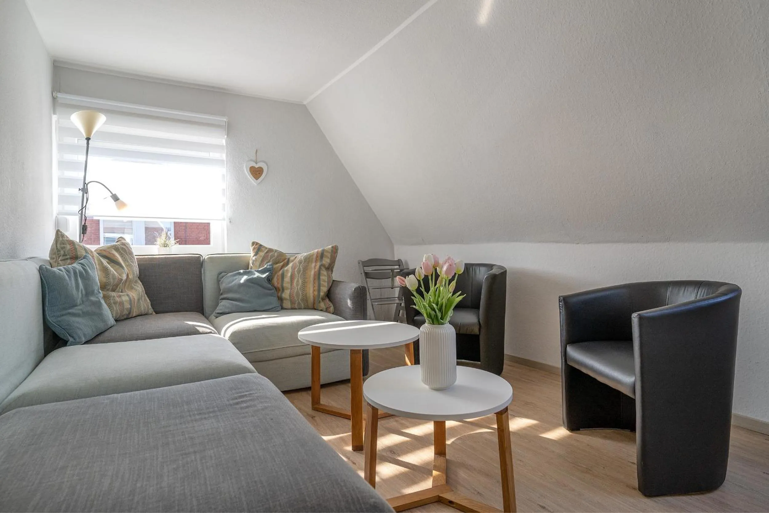 Property building in Haus Ostfriesland